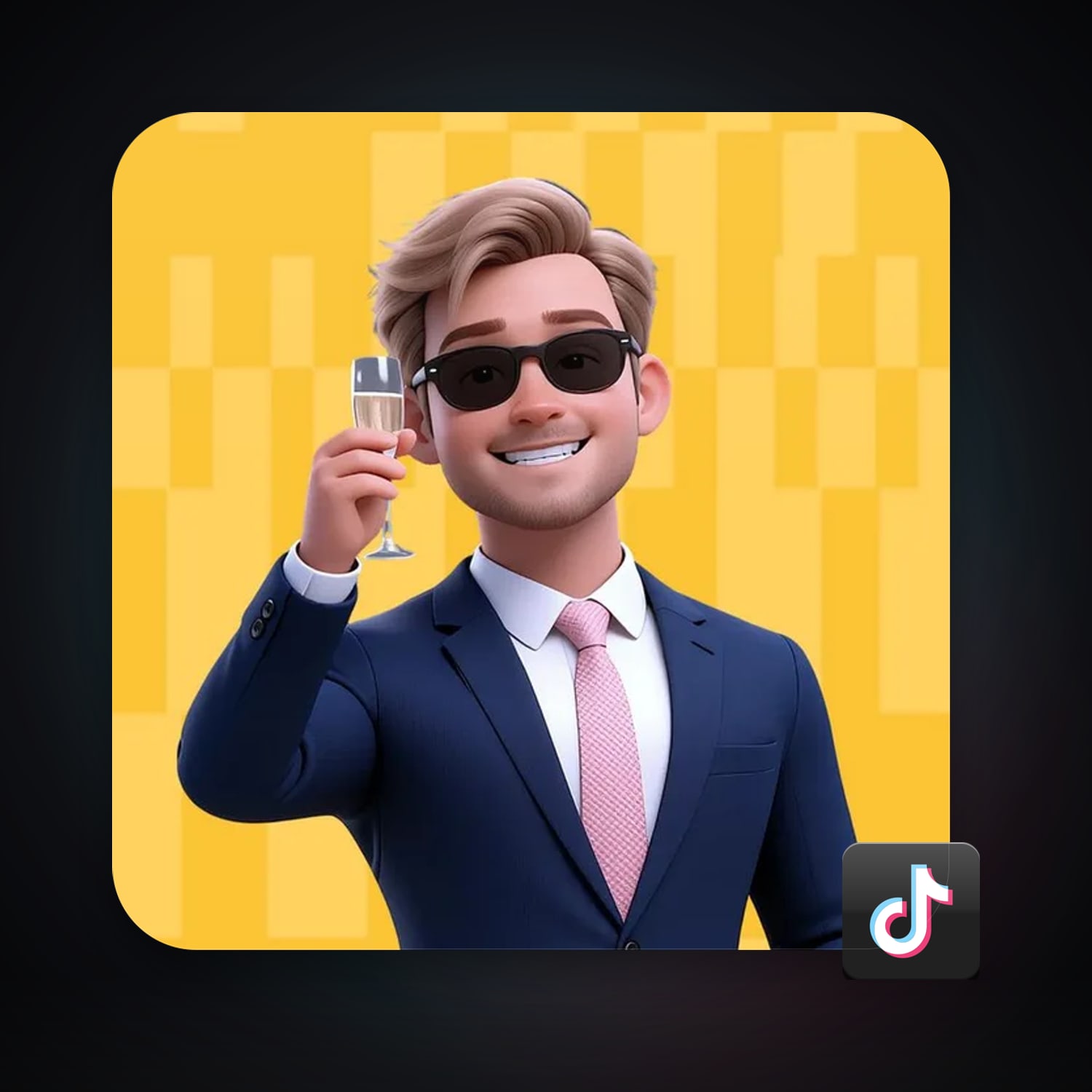 TikTok 36 followers — HabibiAccounts