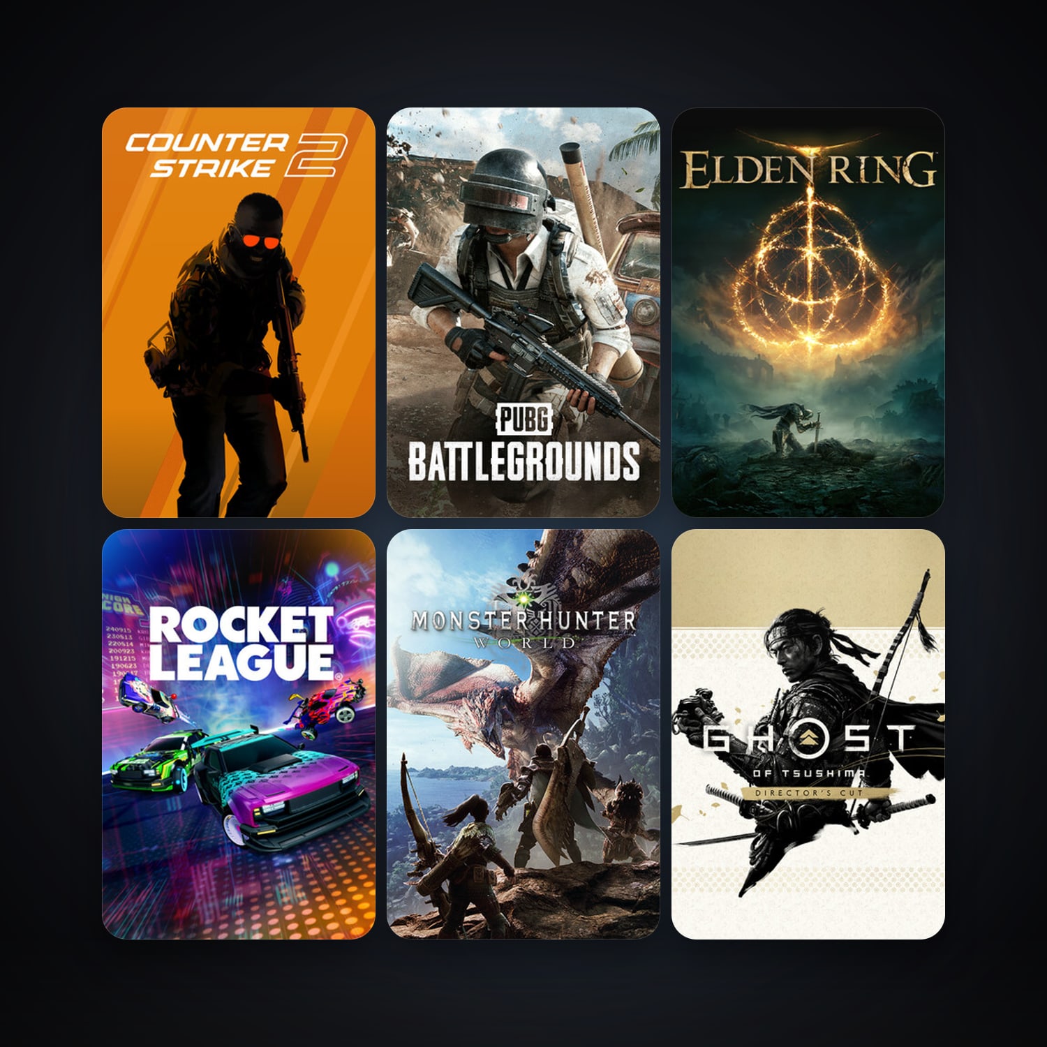 Counter-Strike: Source + Dota 2, 97 games, Steam 10, clean — HabibiAccounts