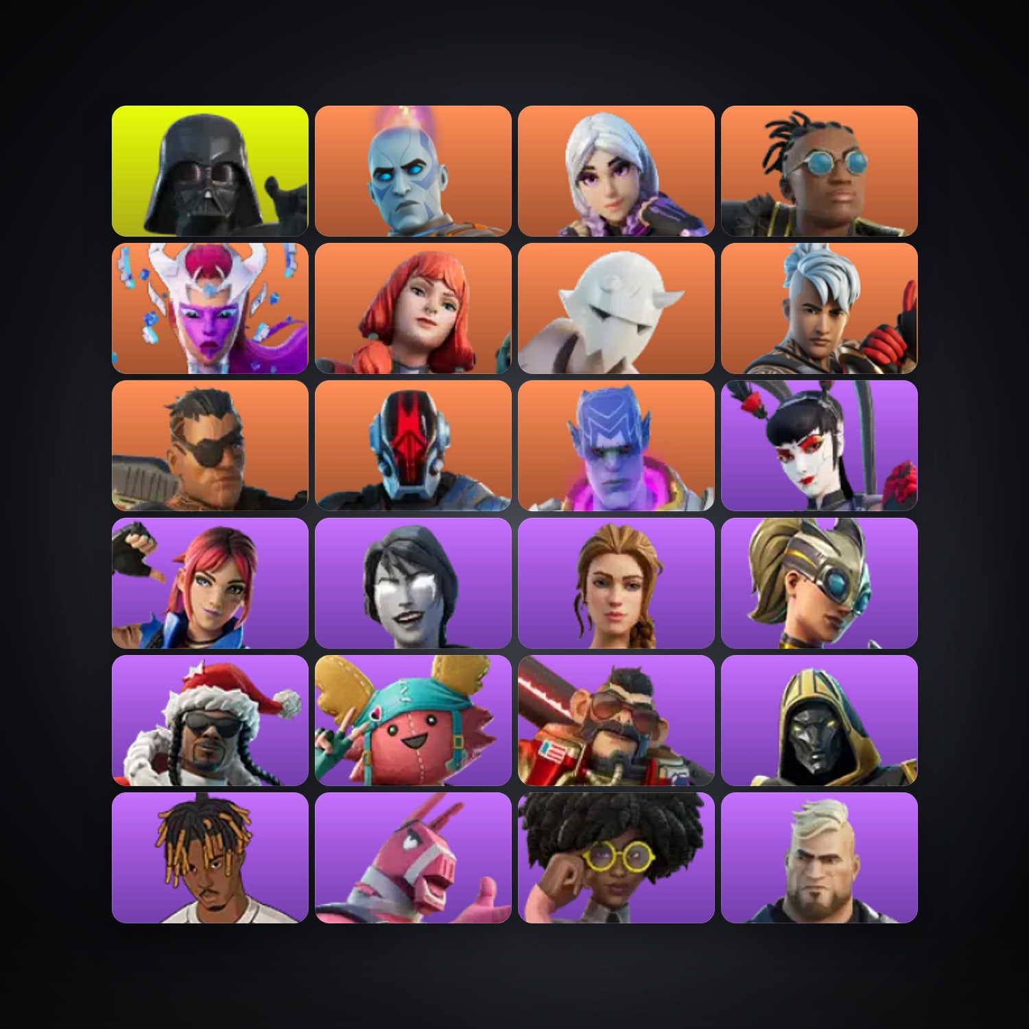 Epic · 261636199 — HabibiAccounts