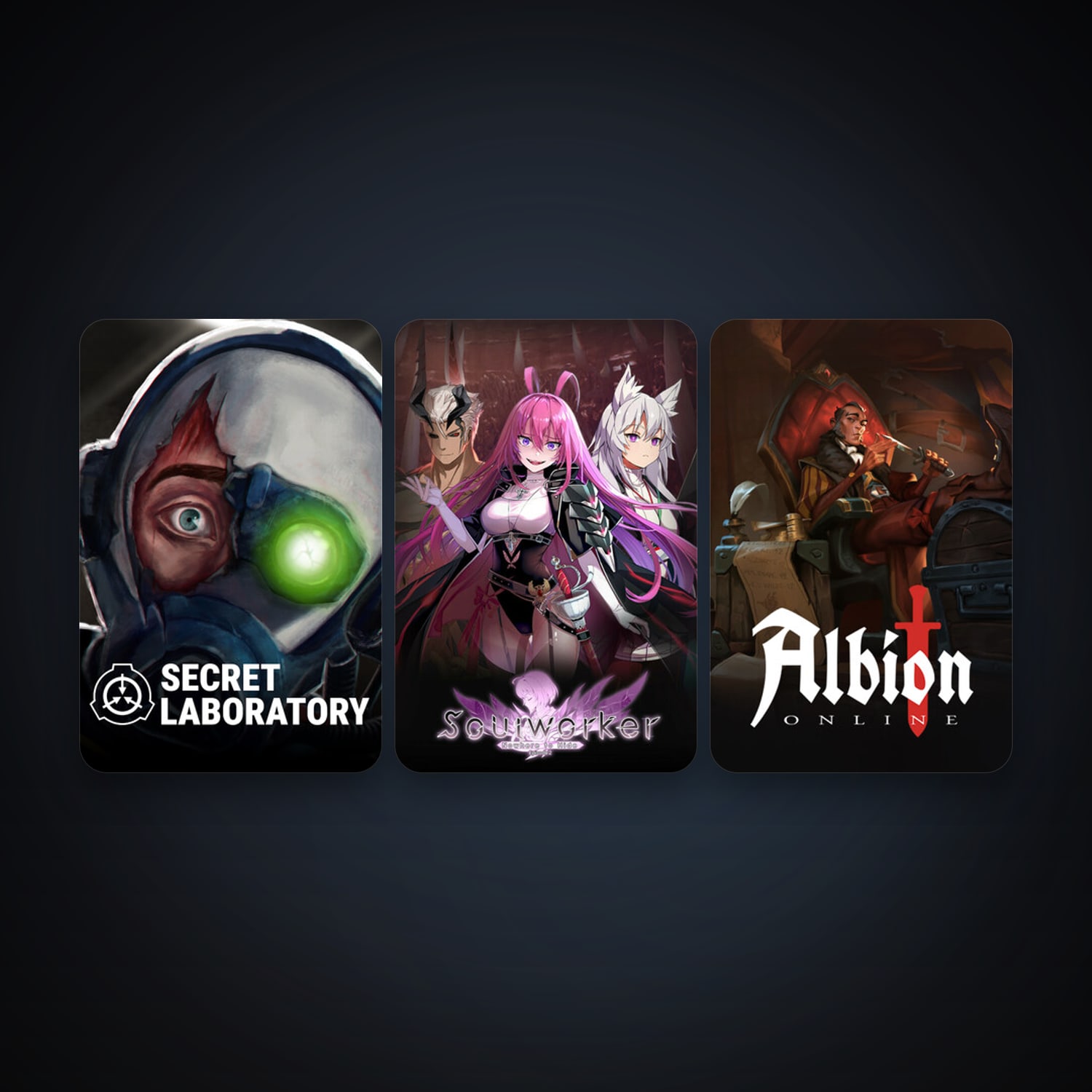 Free CS2 (No Prime) + SCP: Secret Laboratory, 10 games, clean — HabibiAccounts