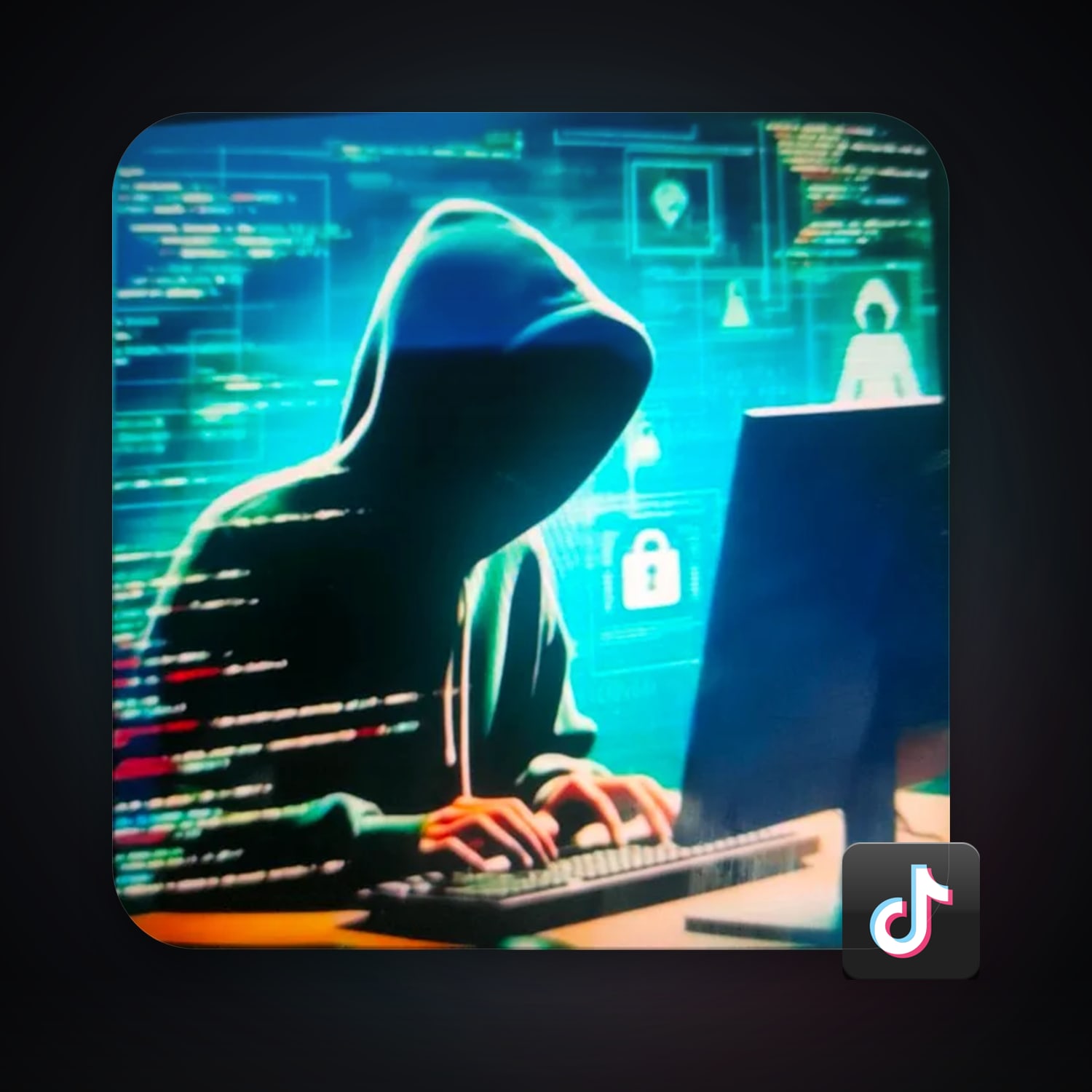 TikTok 25 followers — HabibiAccounts