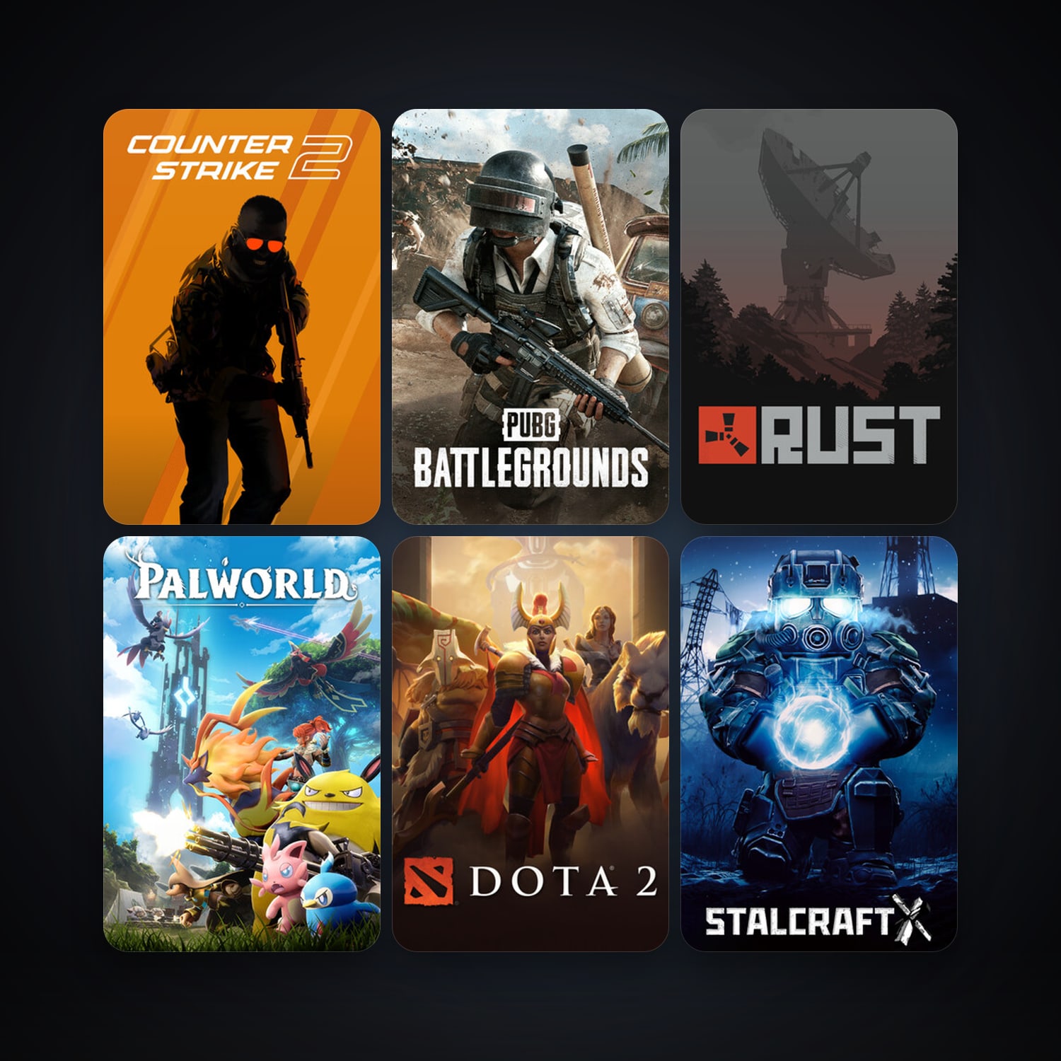 Dota 2 + CS2 Prime, 48 games, Steam 20, clean — HabibiAccounts