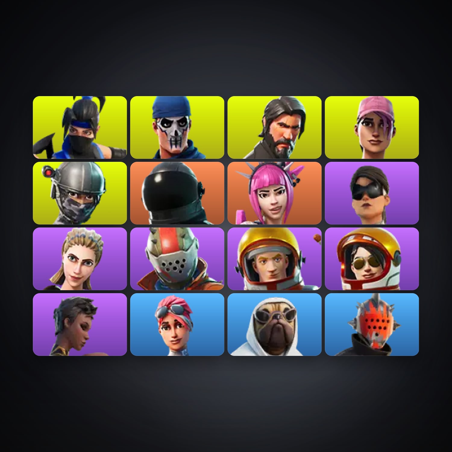 Epic — HabibiAccounts