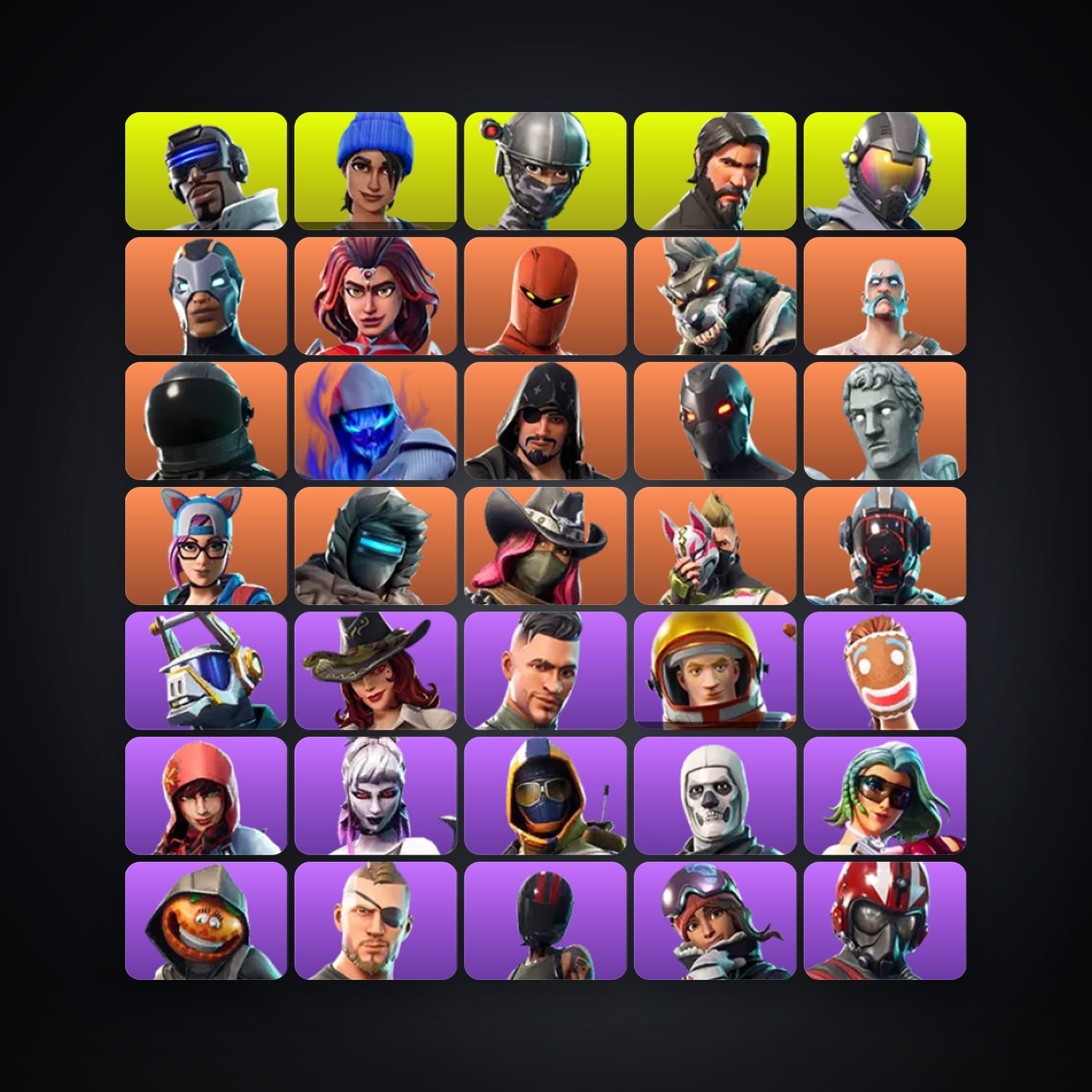 Epic · 261637874 — HabibiAccounts