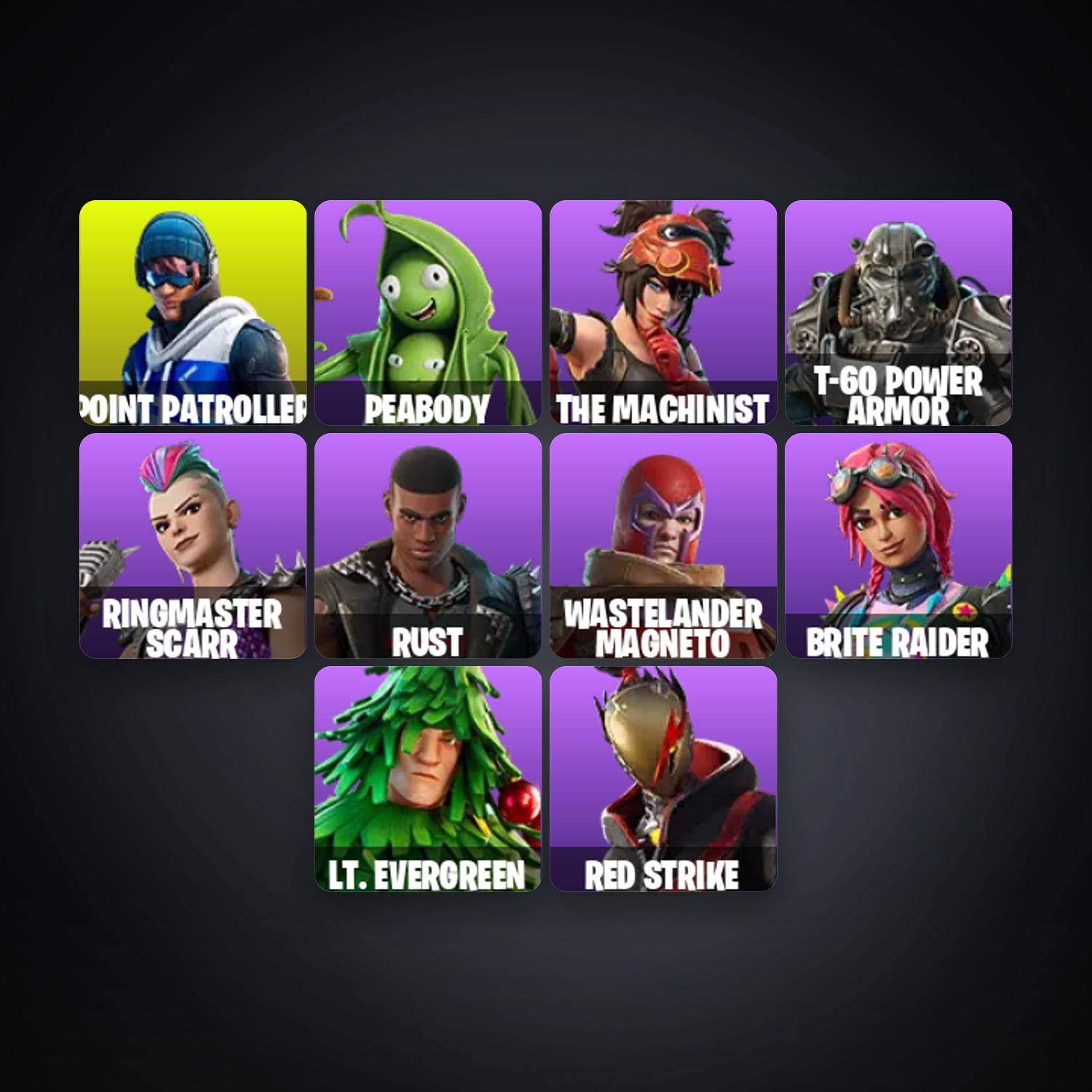 Epic · 261638746 — HabibiAccounts