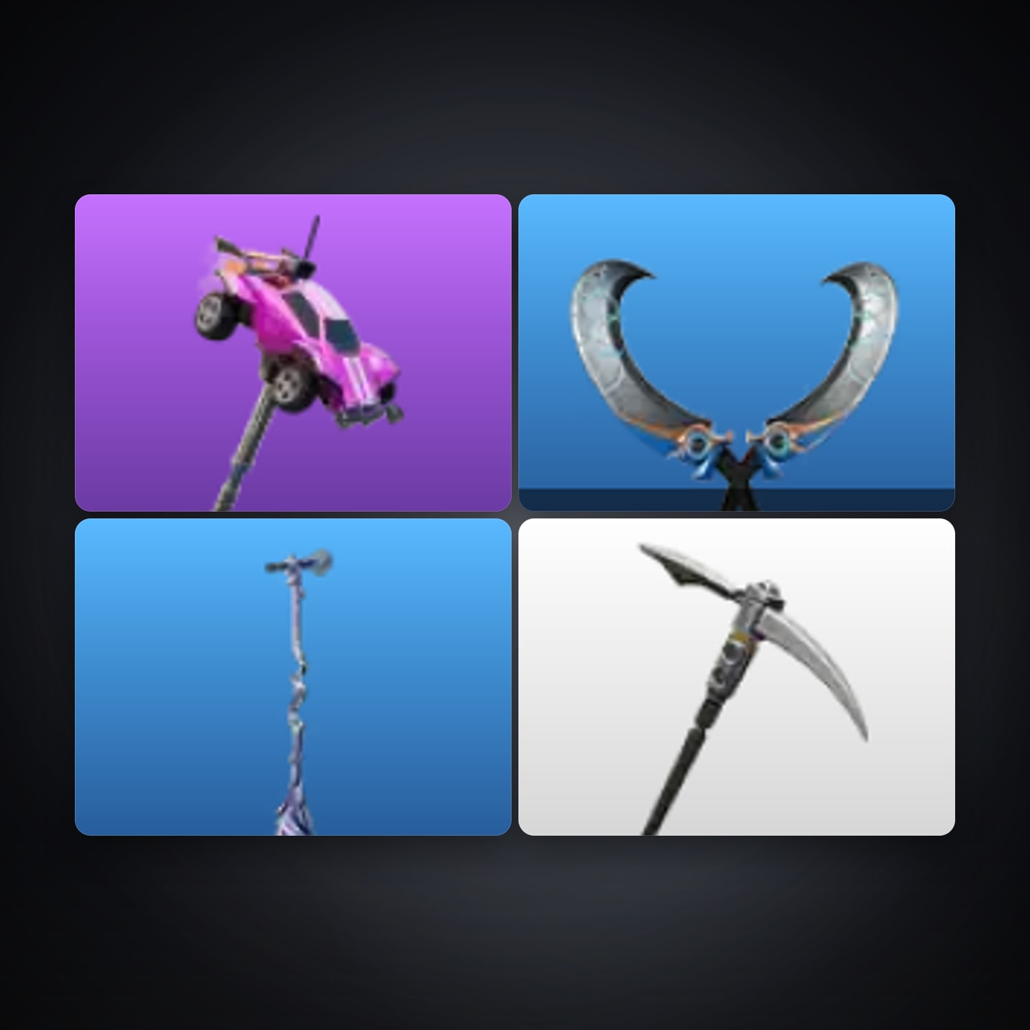 Epic — 26 games — HabibiAccounts