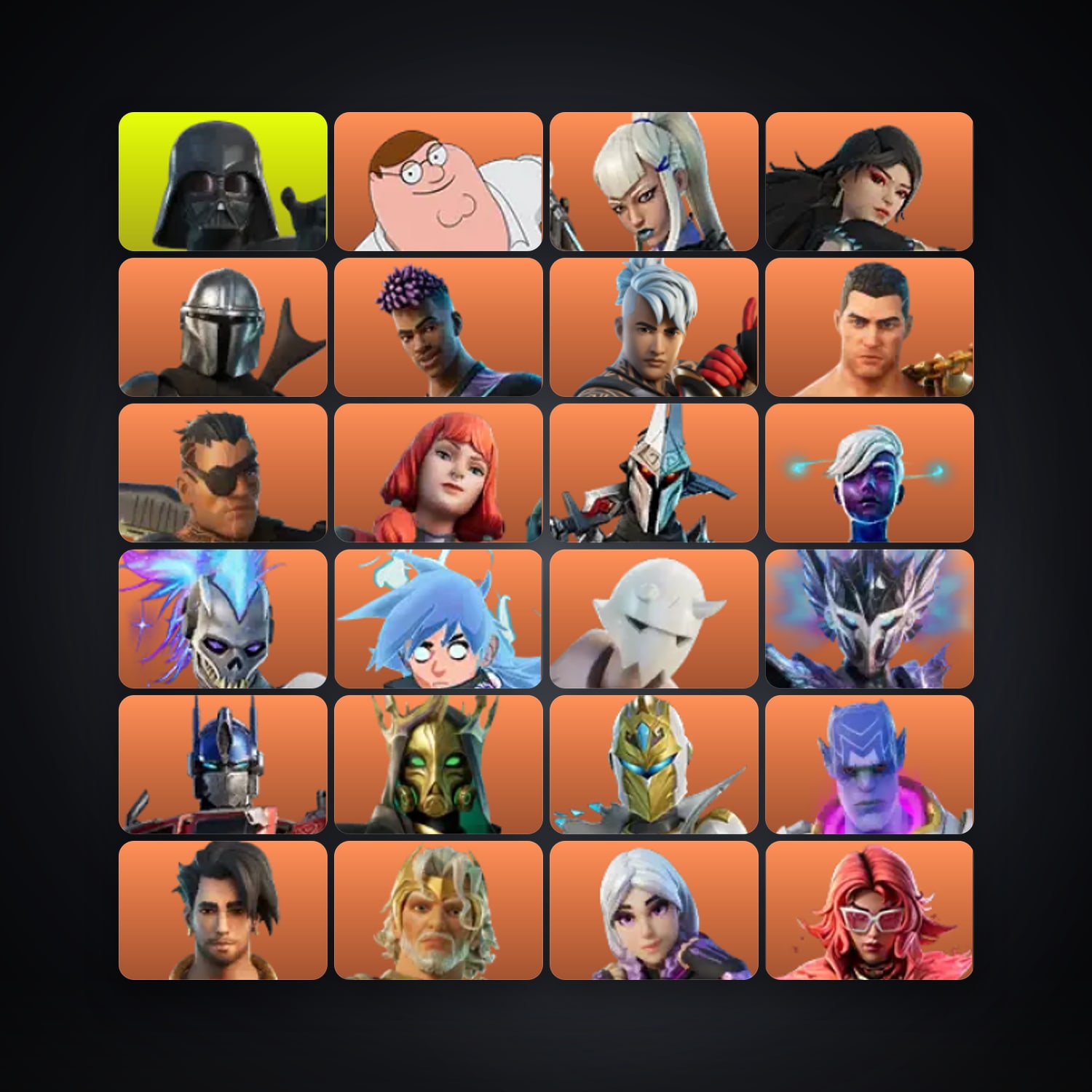 Epic · 261638819 — HabibiAccounts