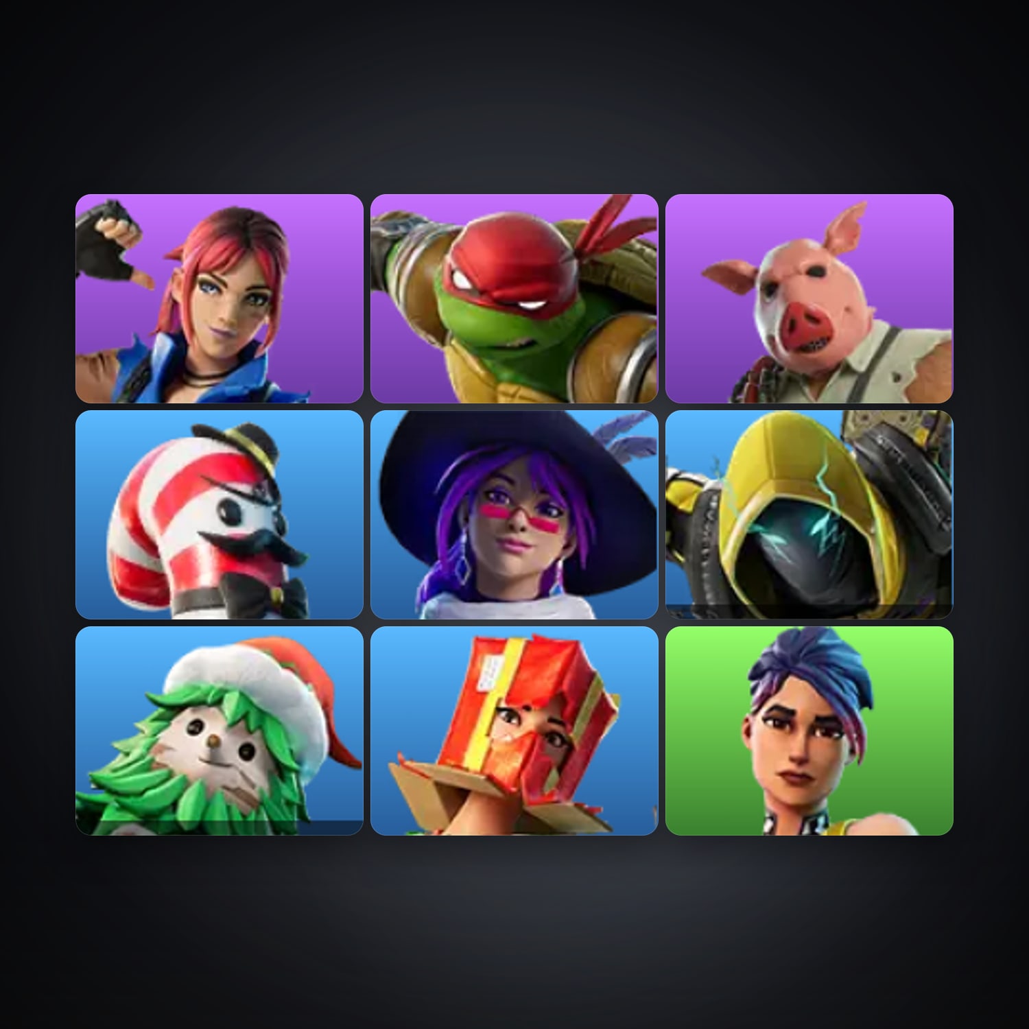 Epic · 261638916 — HabibiAccounts