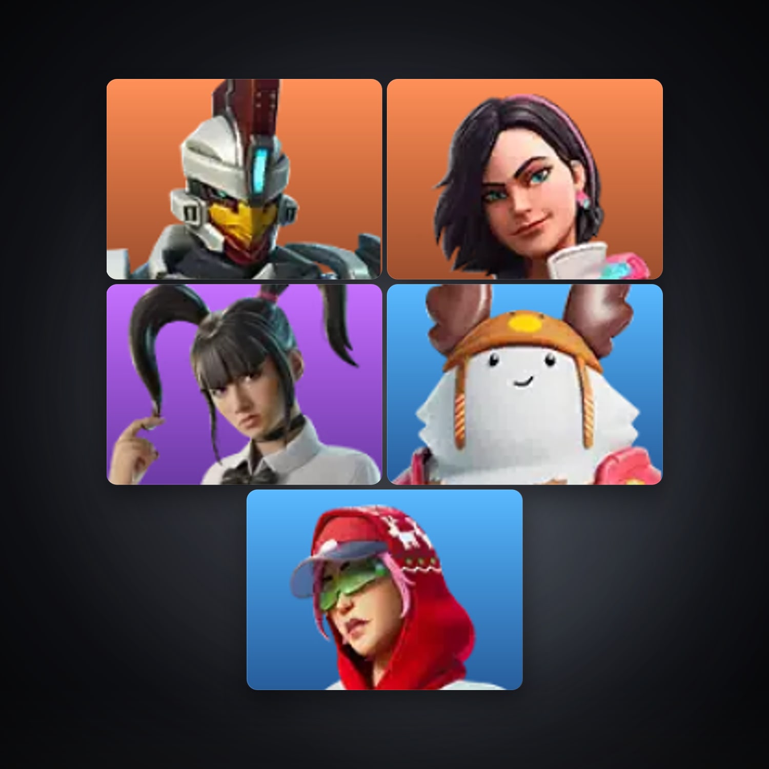 Epic · 261638970 — HabibiAccounts