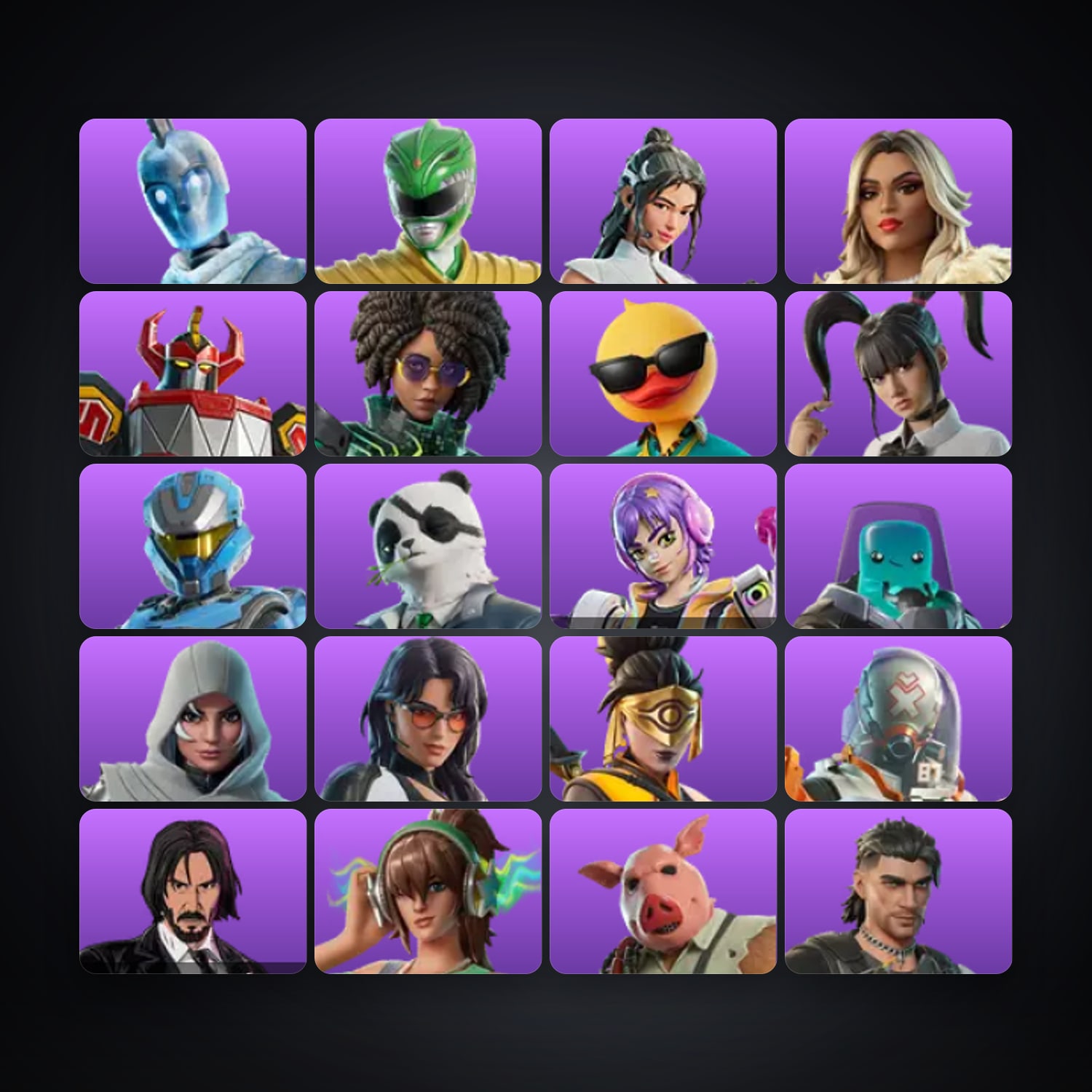 Epic — HabibiAccounts