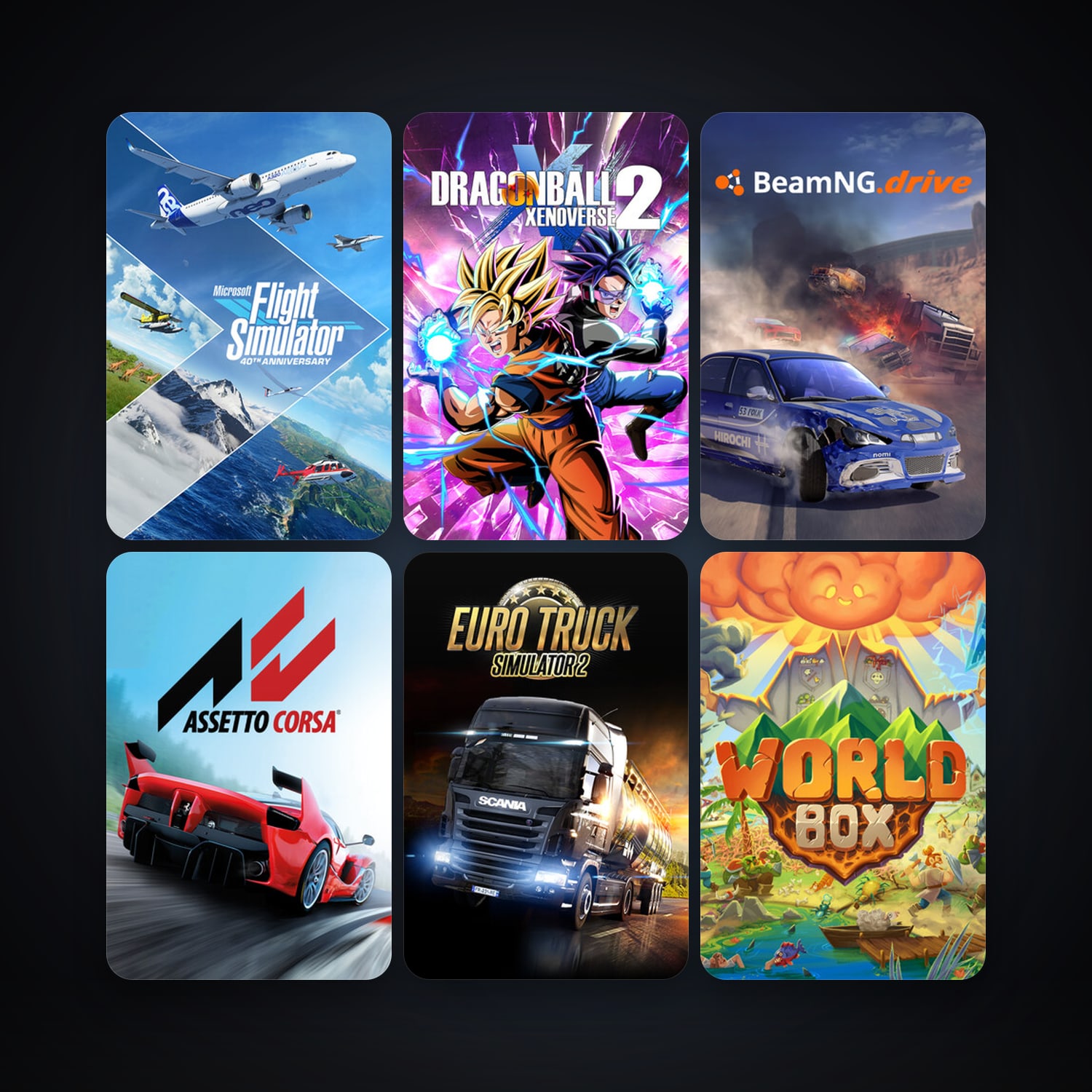 Victoria II + Euro Truck Simulator 2, 19 games, Steam 10, clean — HabibiAccounts