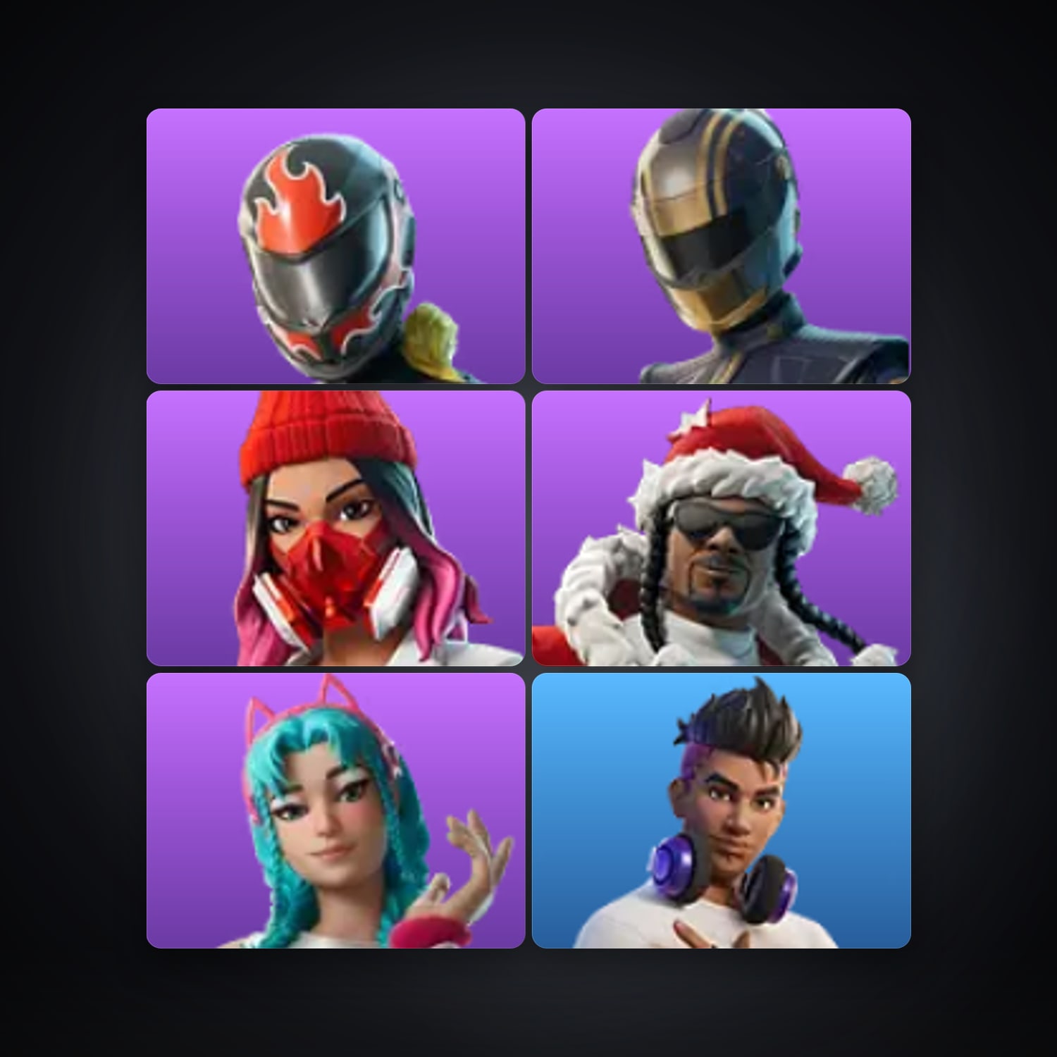Epic — HabibiAccounts