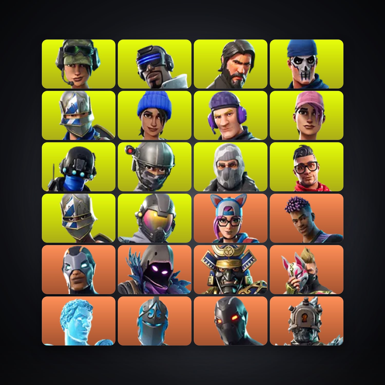 Epic · 261639454 — HabibiAccounts
