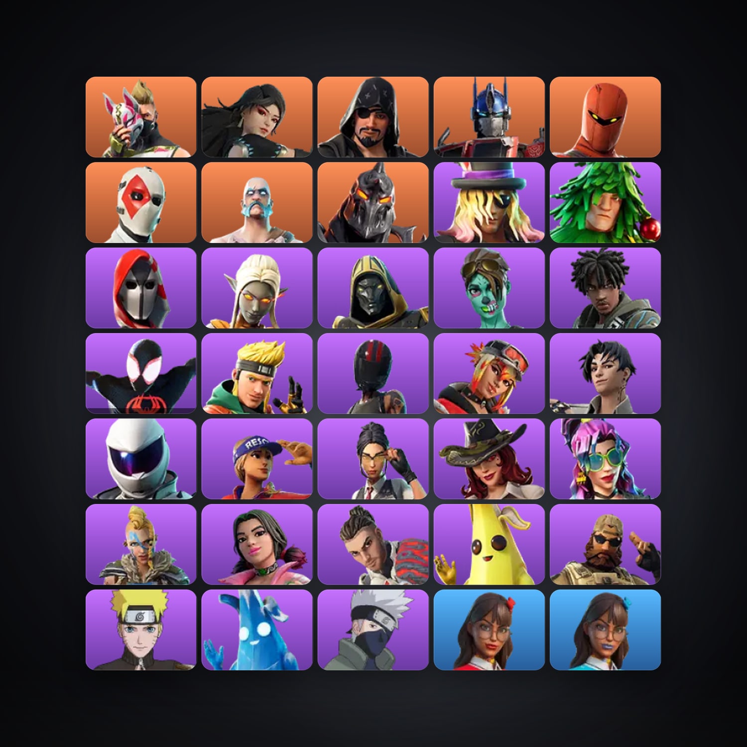 Epic — HabibiAccounts