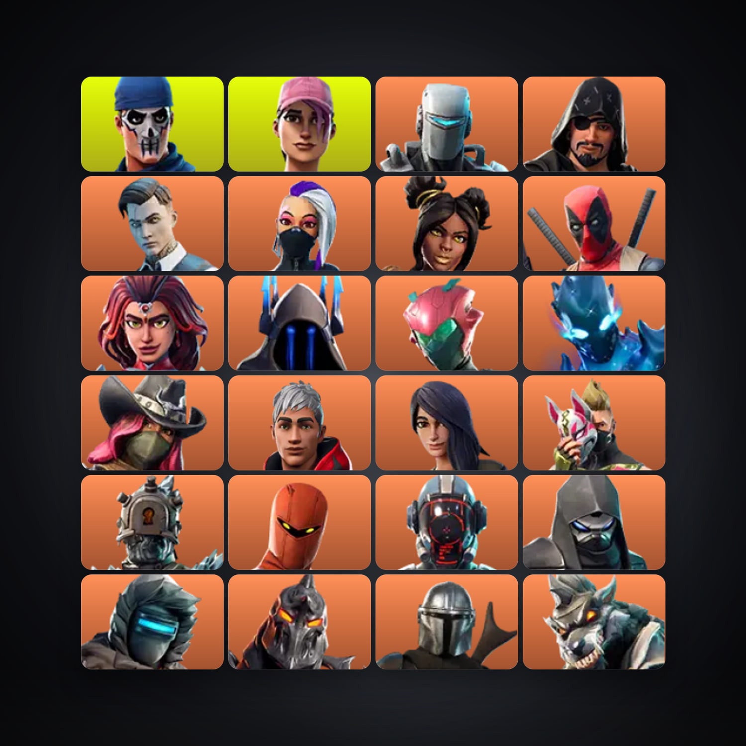 Epic — HabibiAccounts
