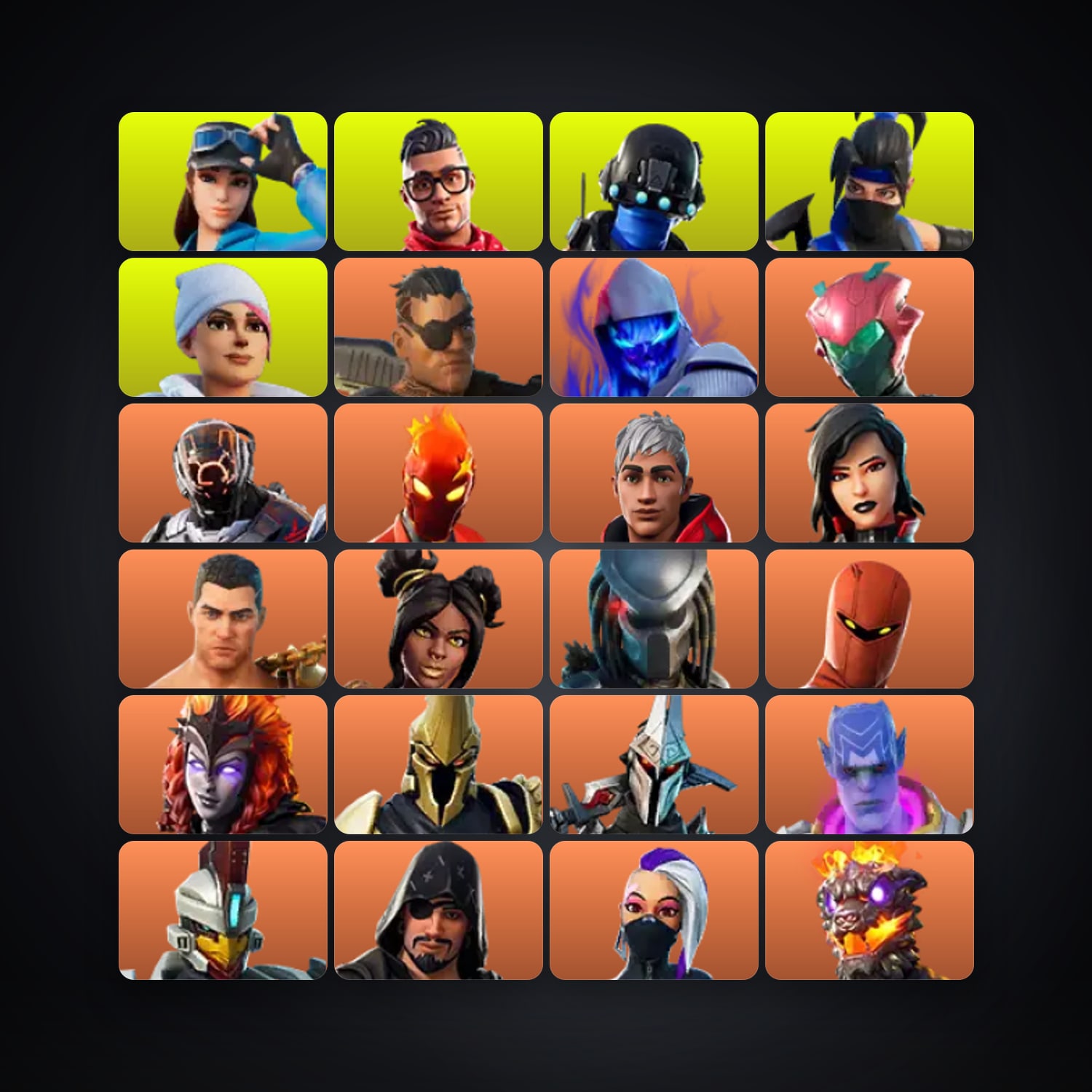 Epic · 261639937 — HabibiAccounts