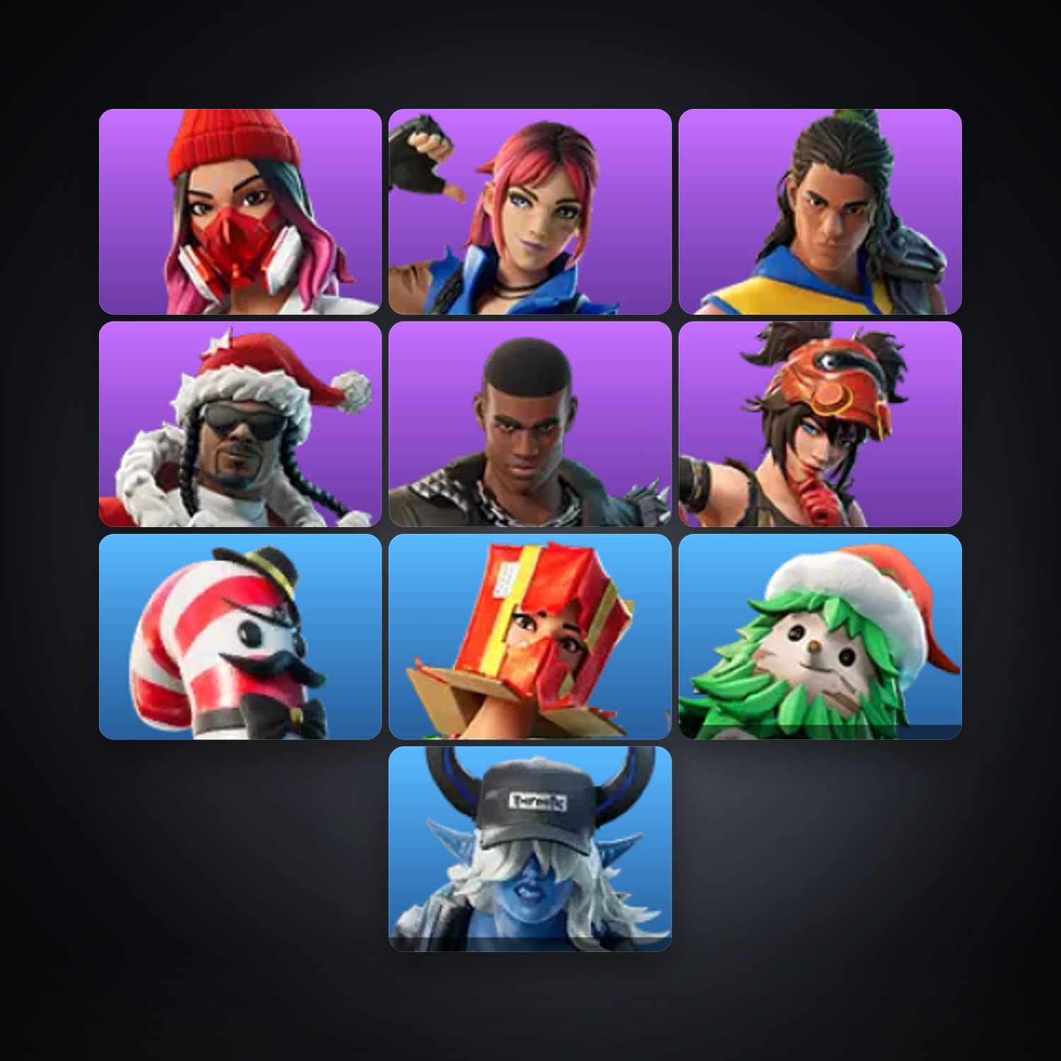 Epic — HabibiAccounts