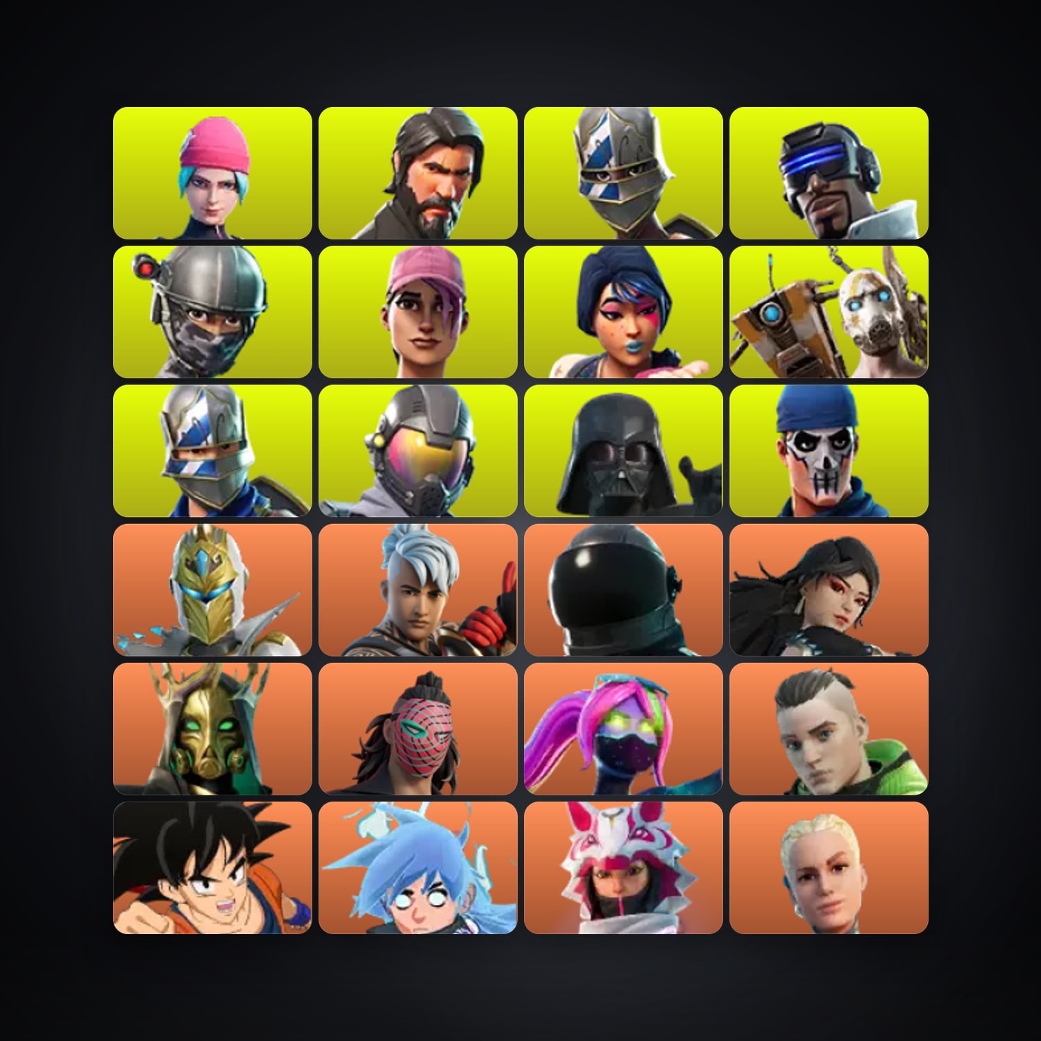 Epic · 261640022 — HabibiAccounts