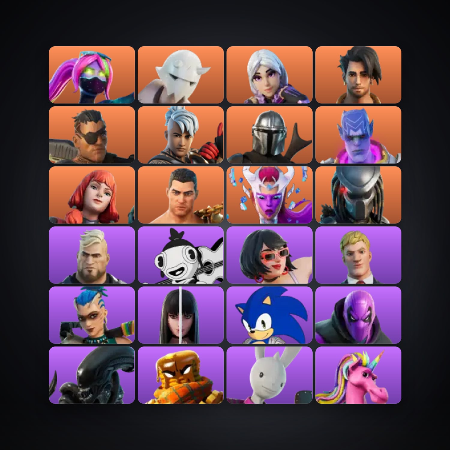 Epic · 261640098 — HabibiAccounts