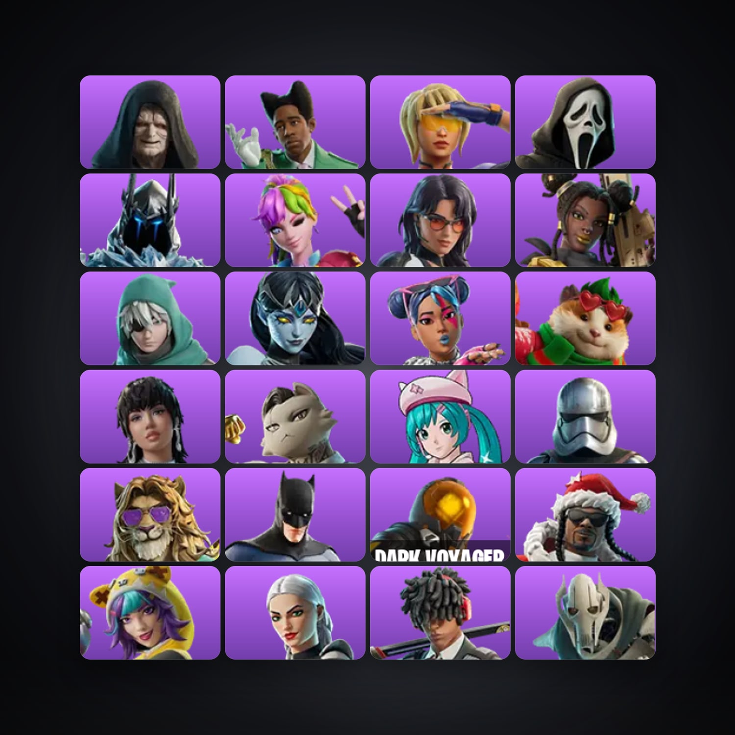 Epic · 261640135 — HabibiAccounts