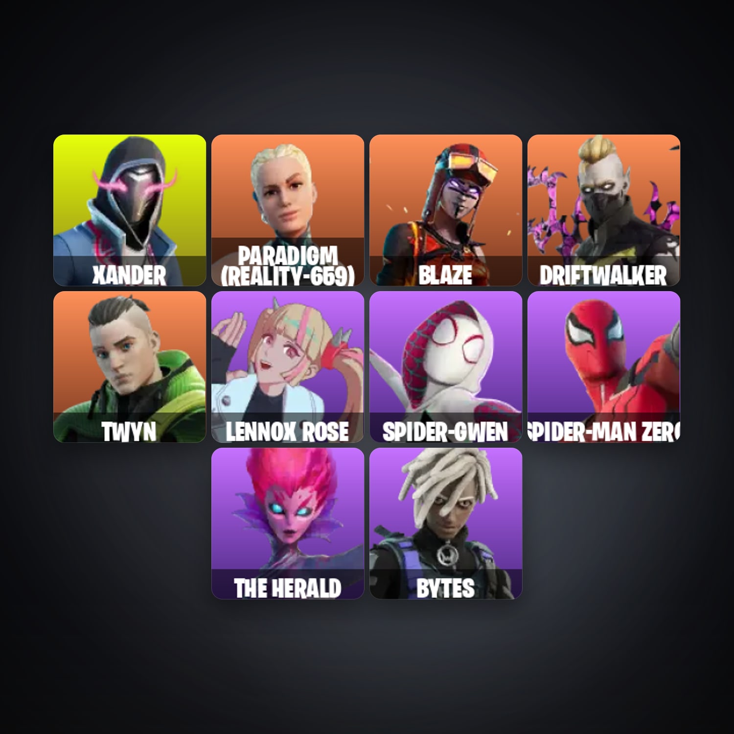 Epic — HabibiAccounts