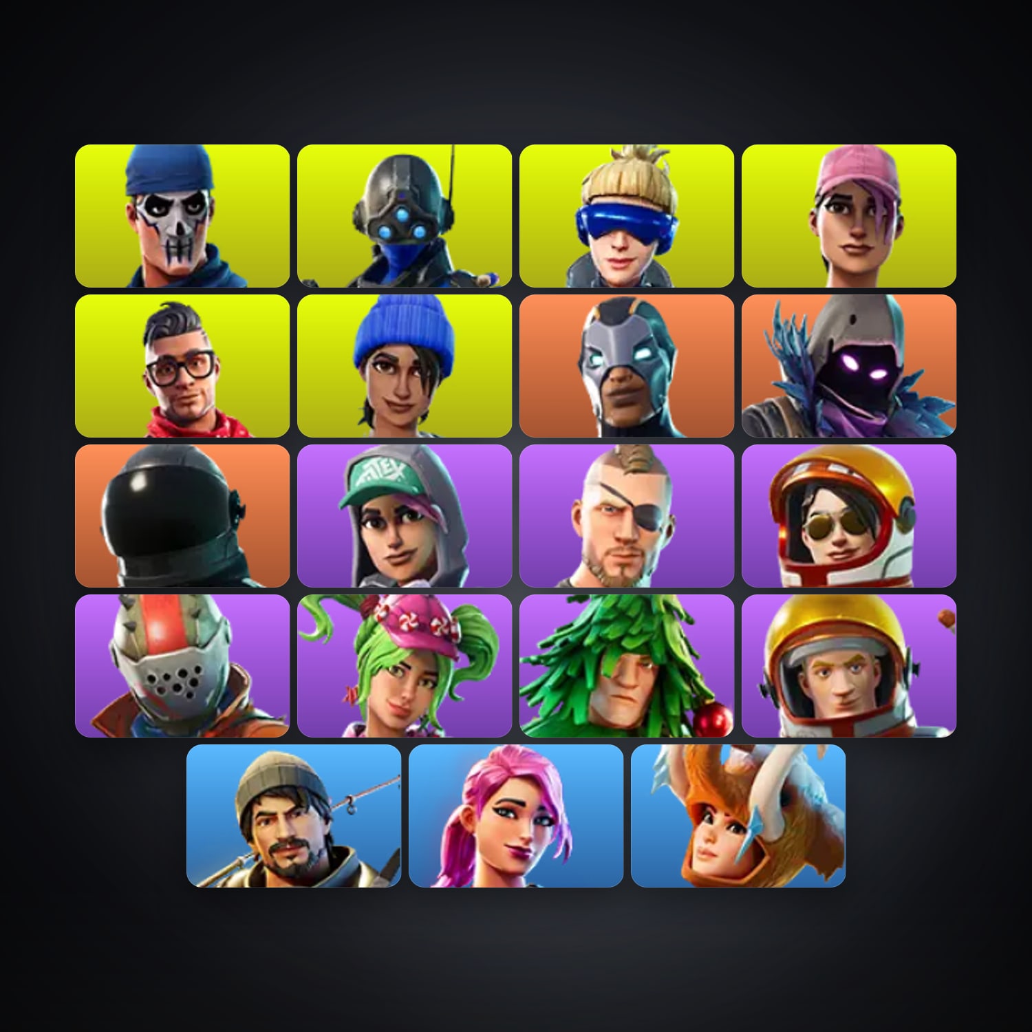 Epic · 261640426 — HabibiAccounts