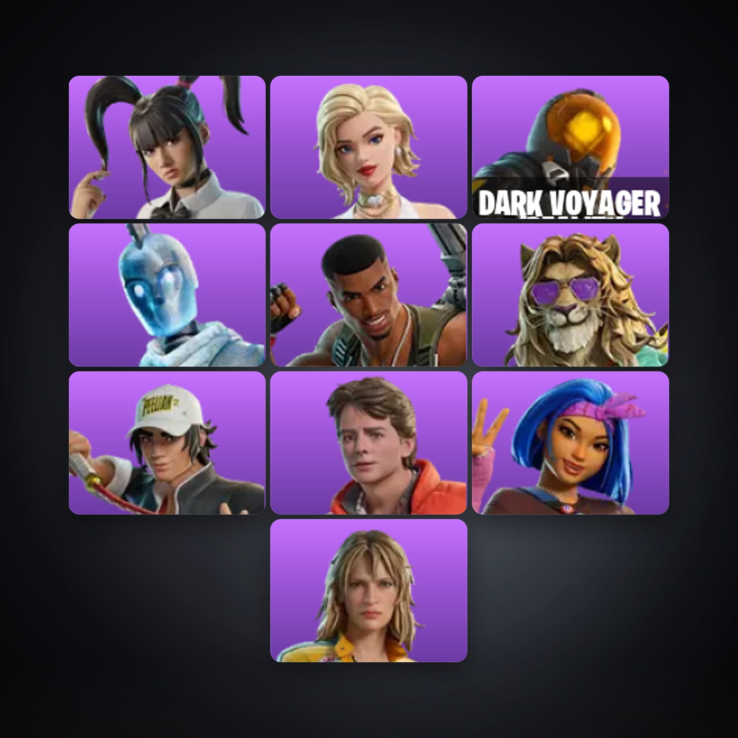 Epic — 53 games — HabibiAccounts