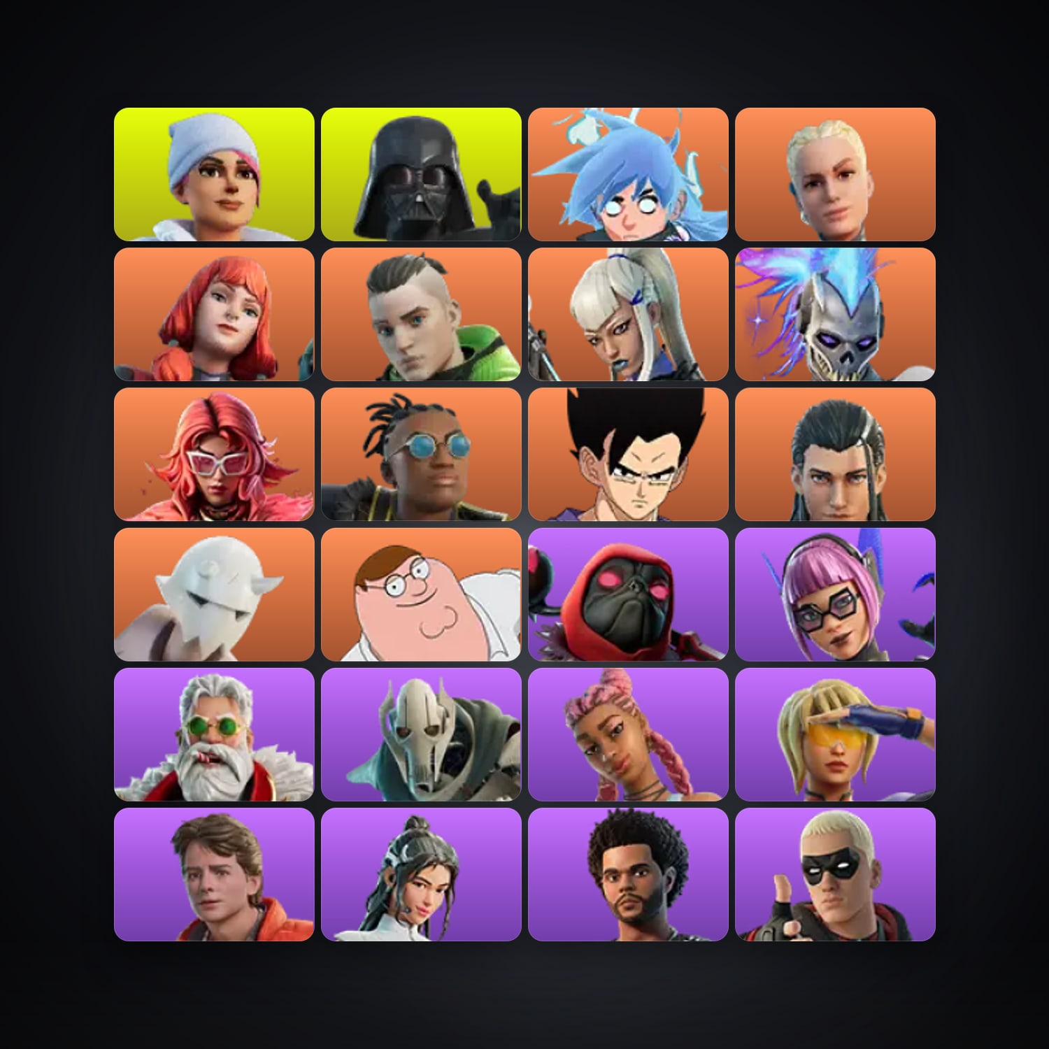Epic — HabibiAccounts