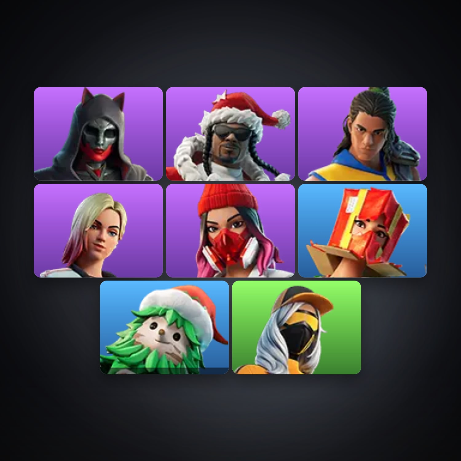 Epic — HabibiAccounts