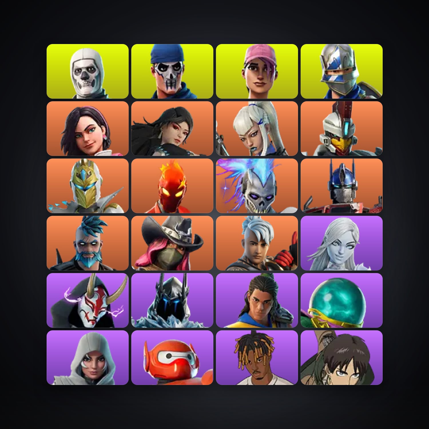 Epic · 261641082 — HabibiAccounts