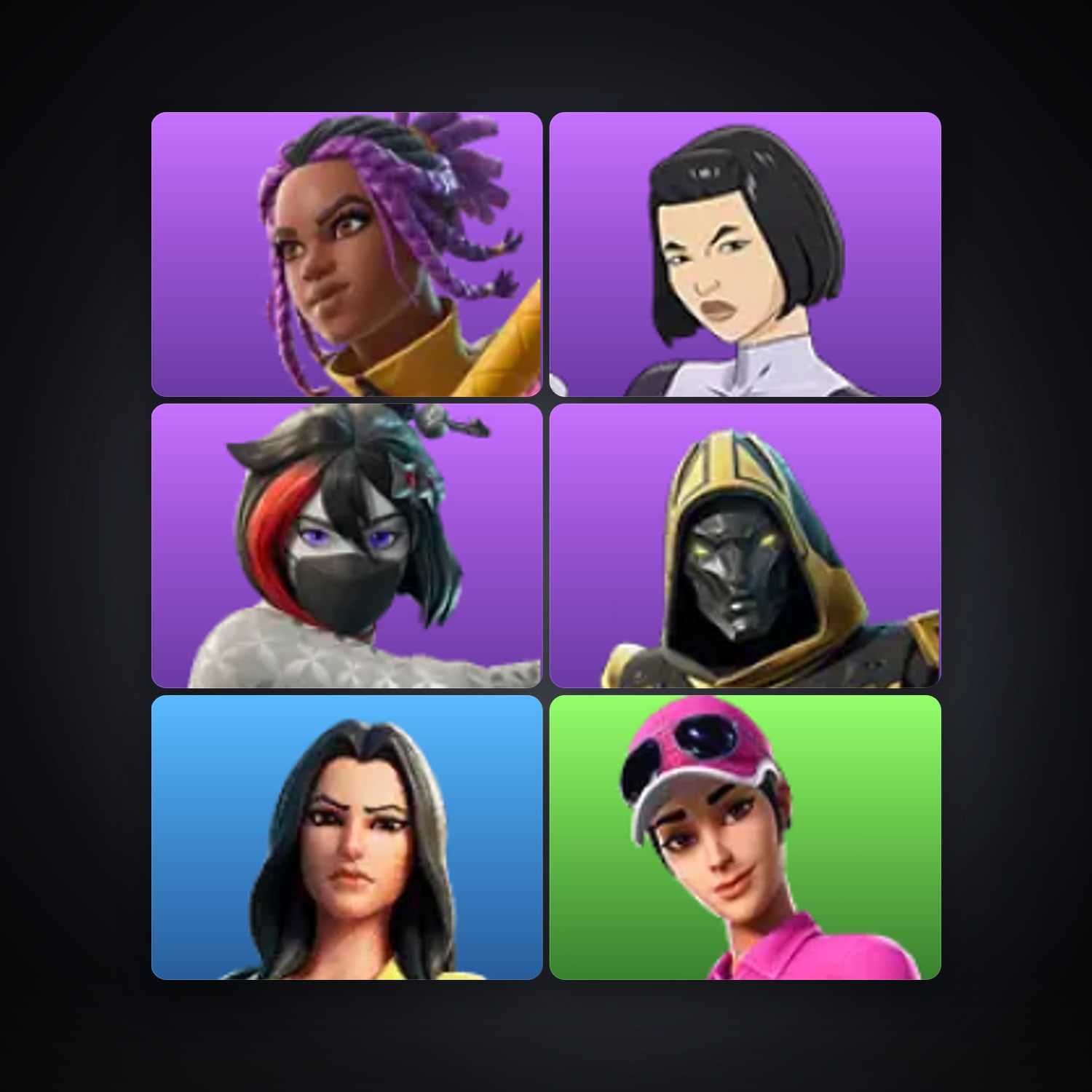 Epic — HabibiAccounts