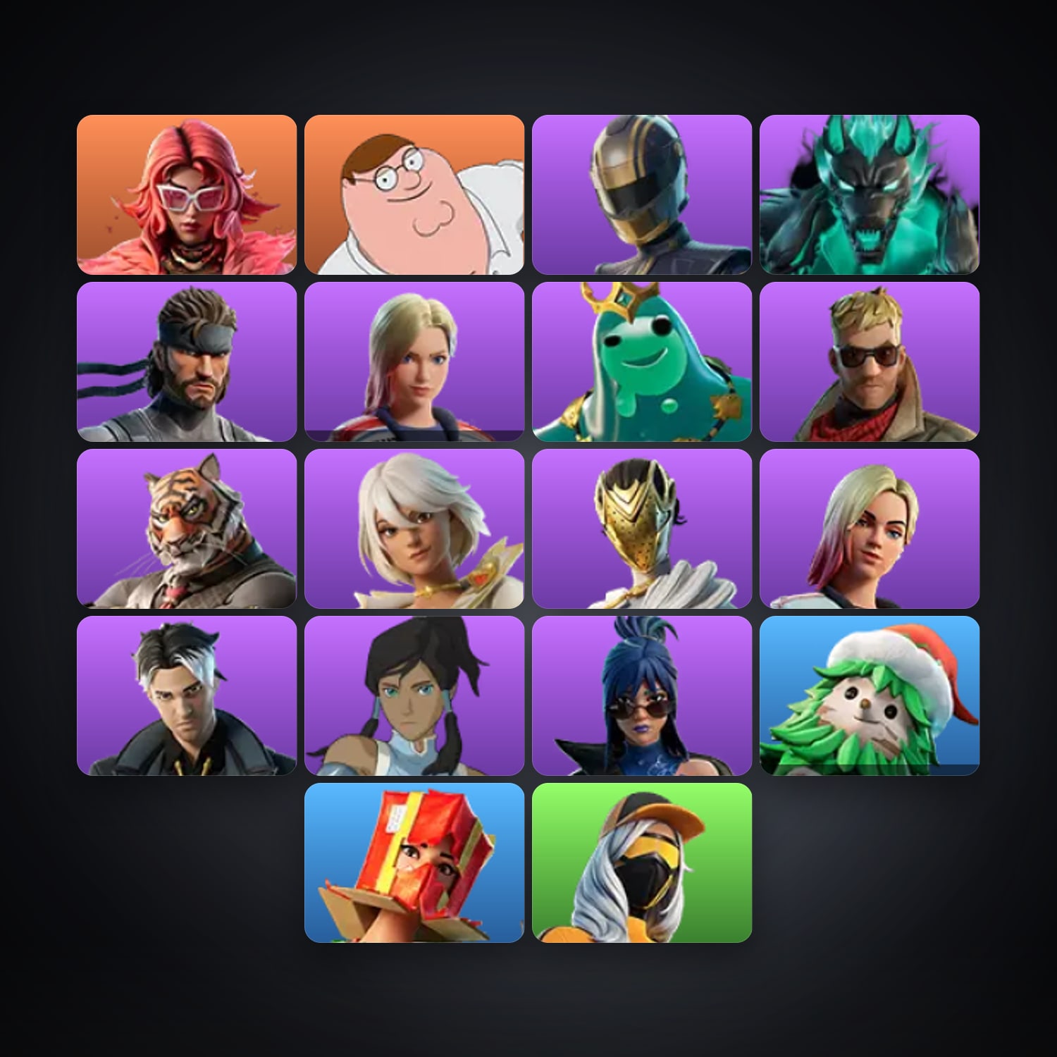 Epic — HabibiAccounts