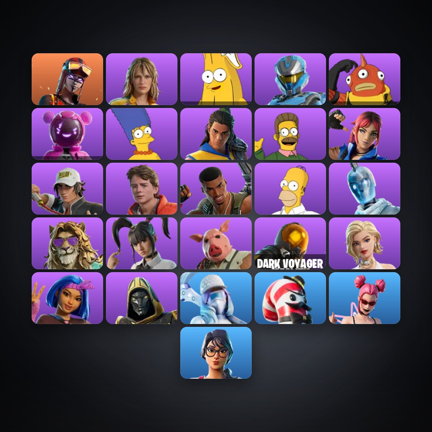 Epic — HabibiAccounts