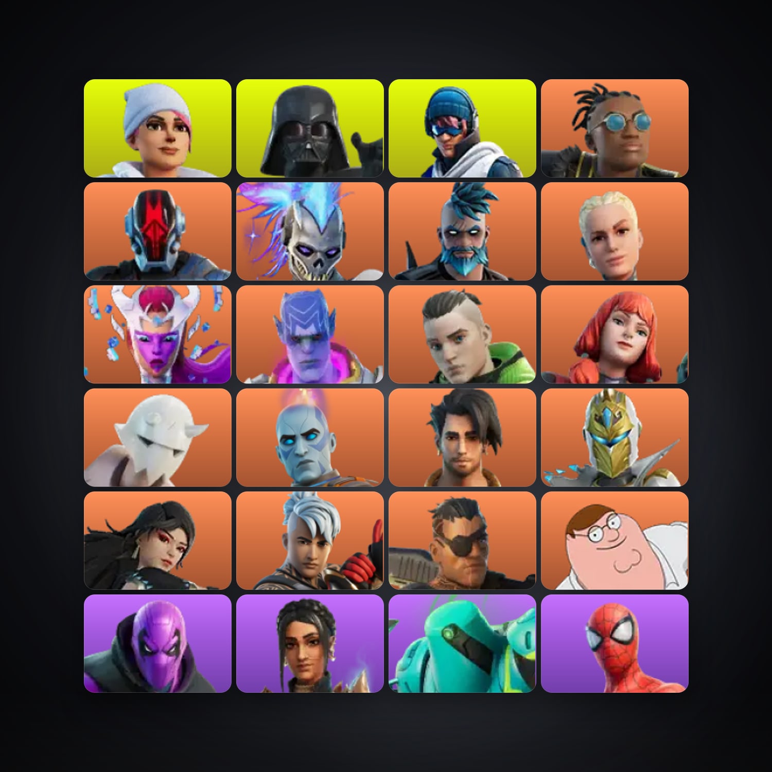 Epic — HabibiAccounts