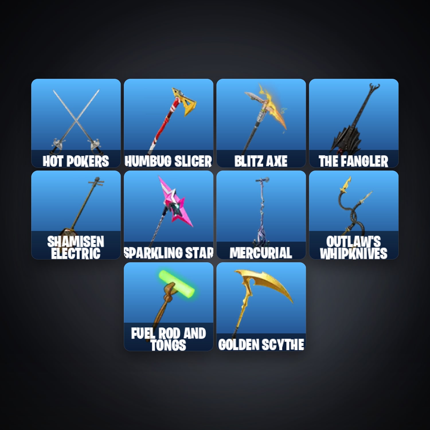 Epic · 261641953 — HabibiAccounts