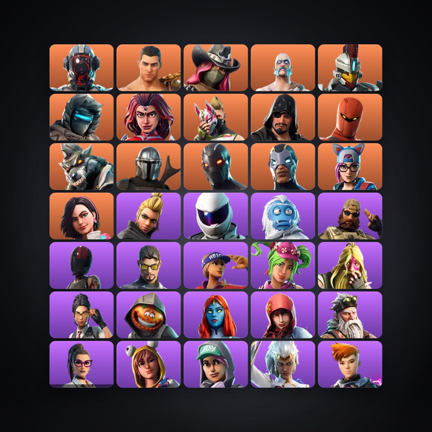 Epic · 261641994 — HabibiAccounts