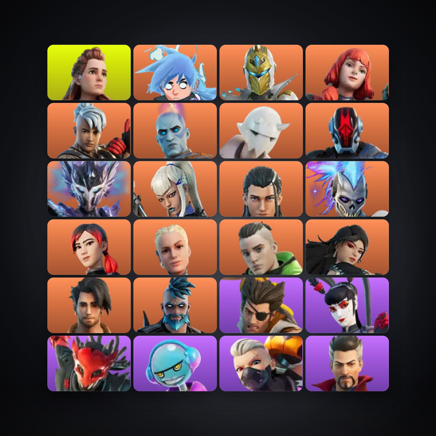 Epic · 261642138 — HabibiAccounts