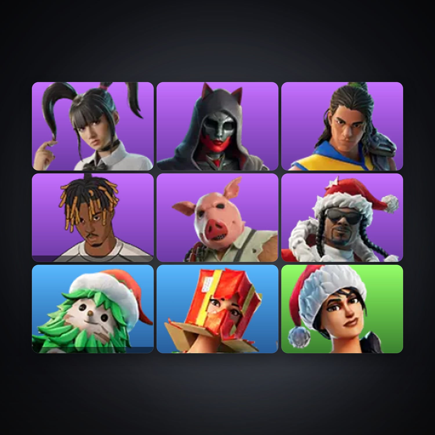 Epic — HabibiAccounts