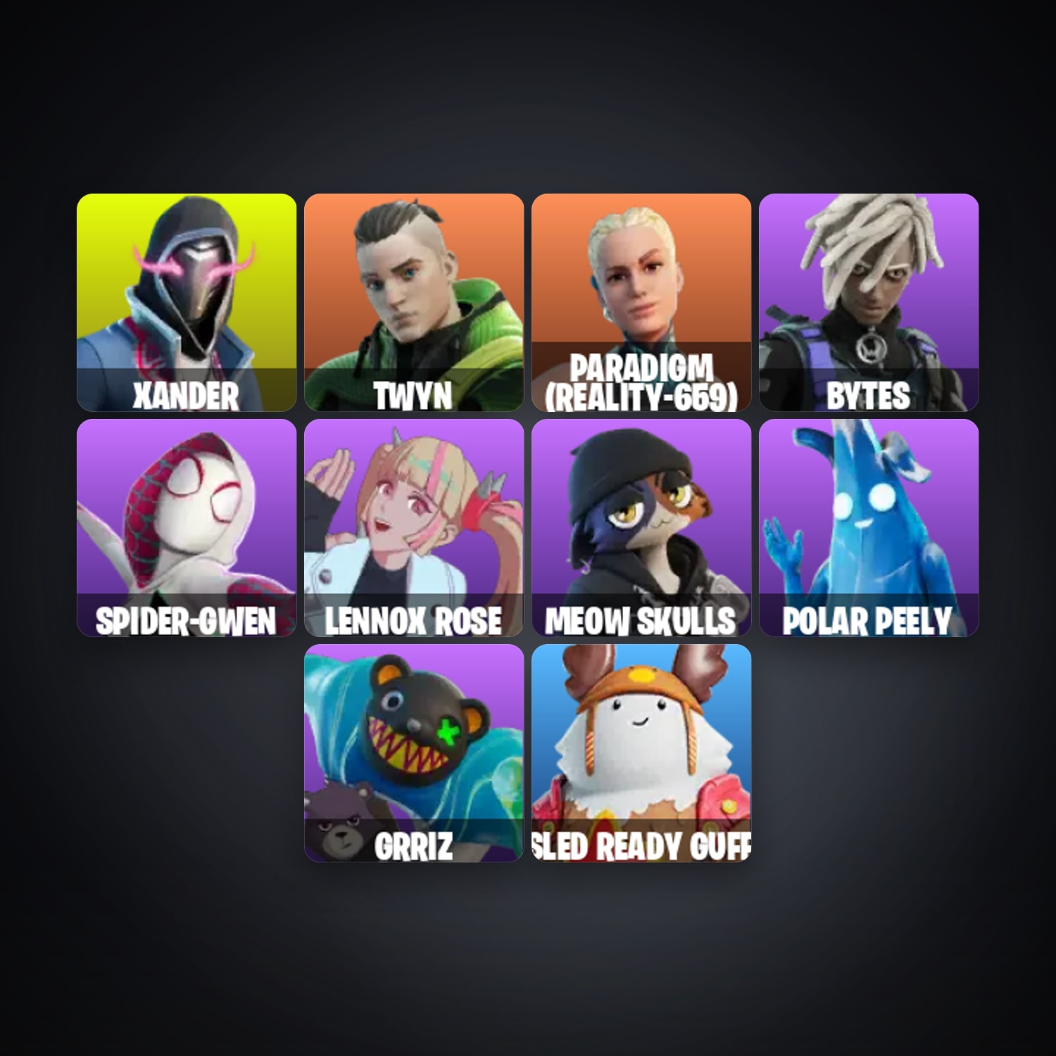 Epic — HabibiAccounts