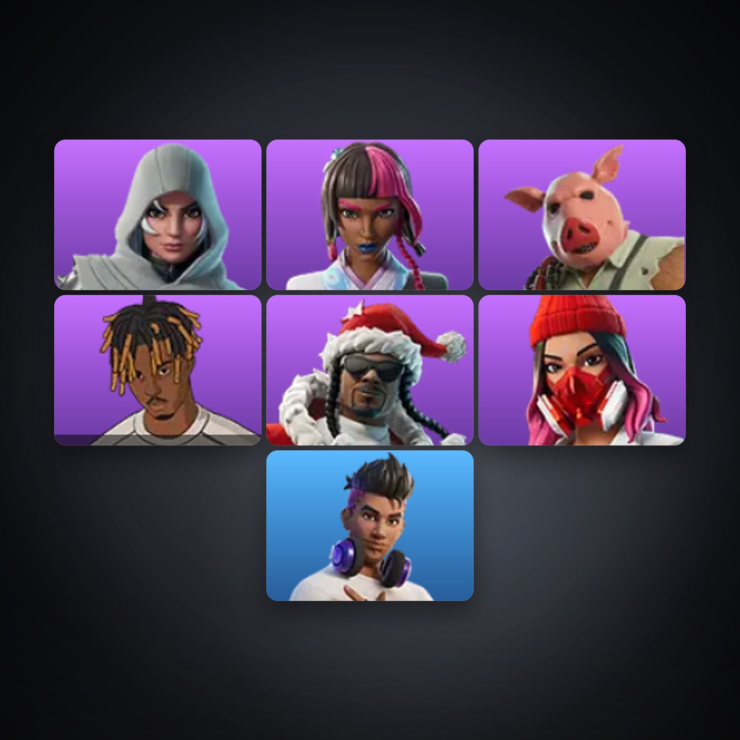 Epic — HabibiAccounts