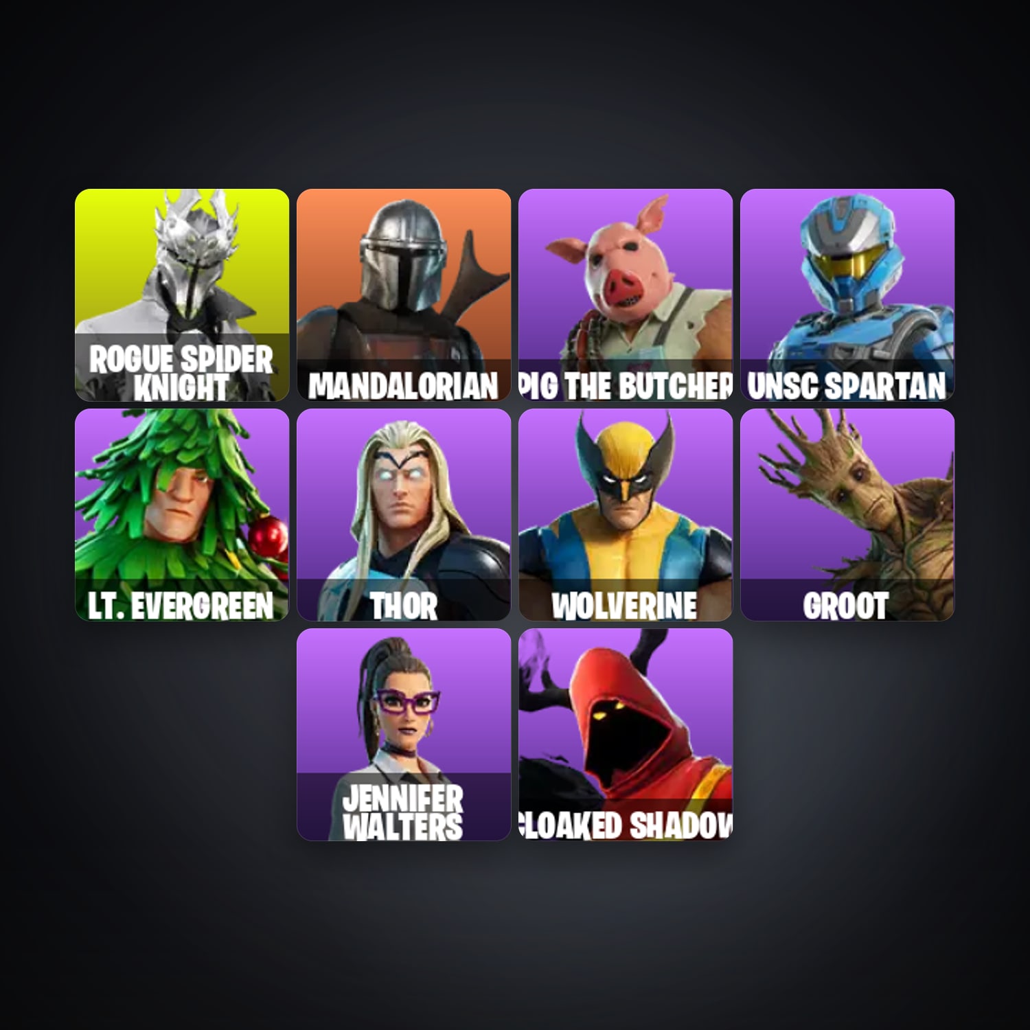 Epic — HabibiAccounts