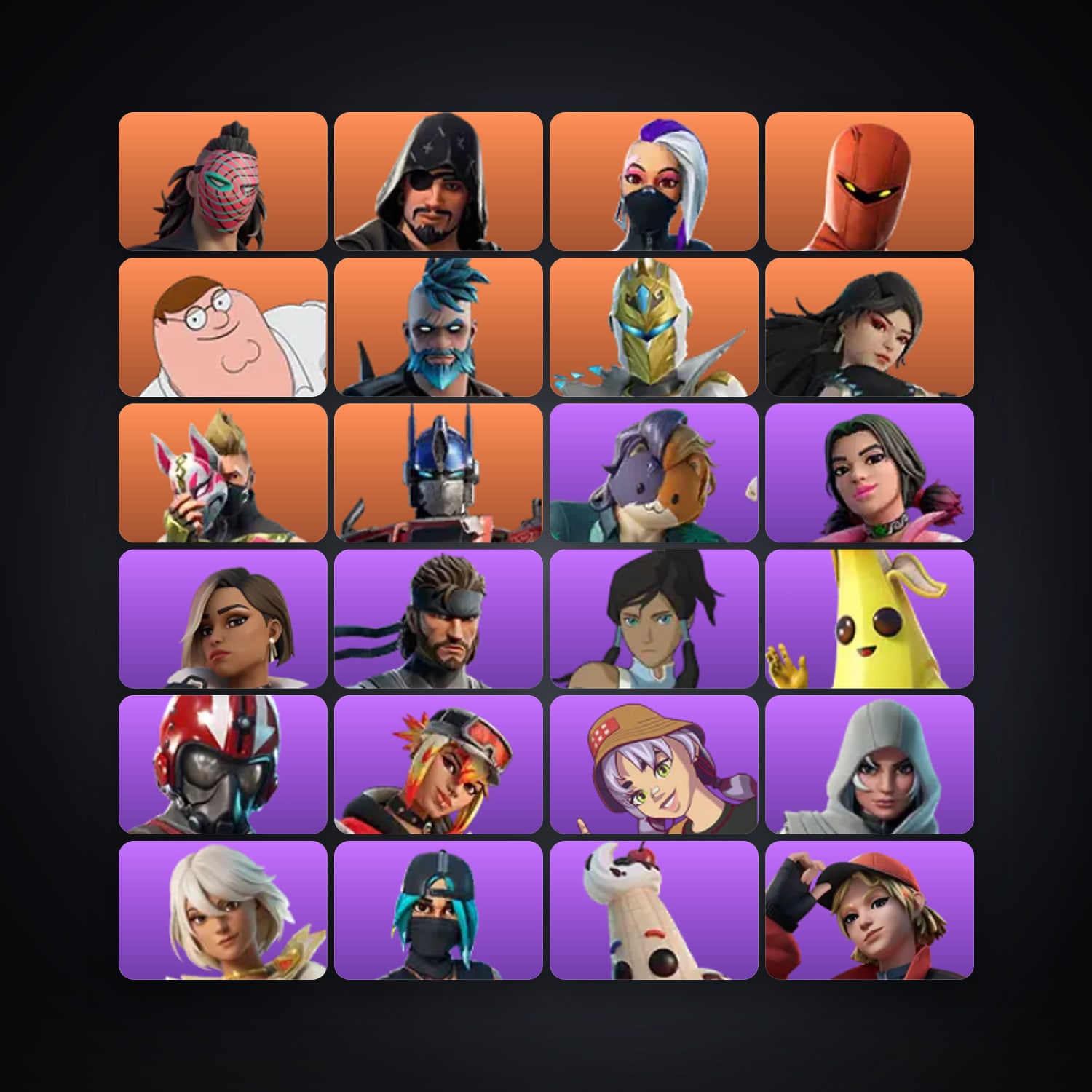Epic · 261642683 — HabibiAccounts
