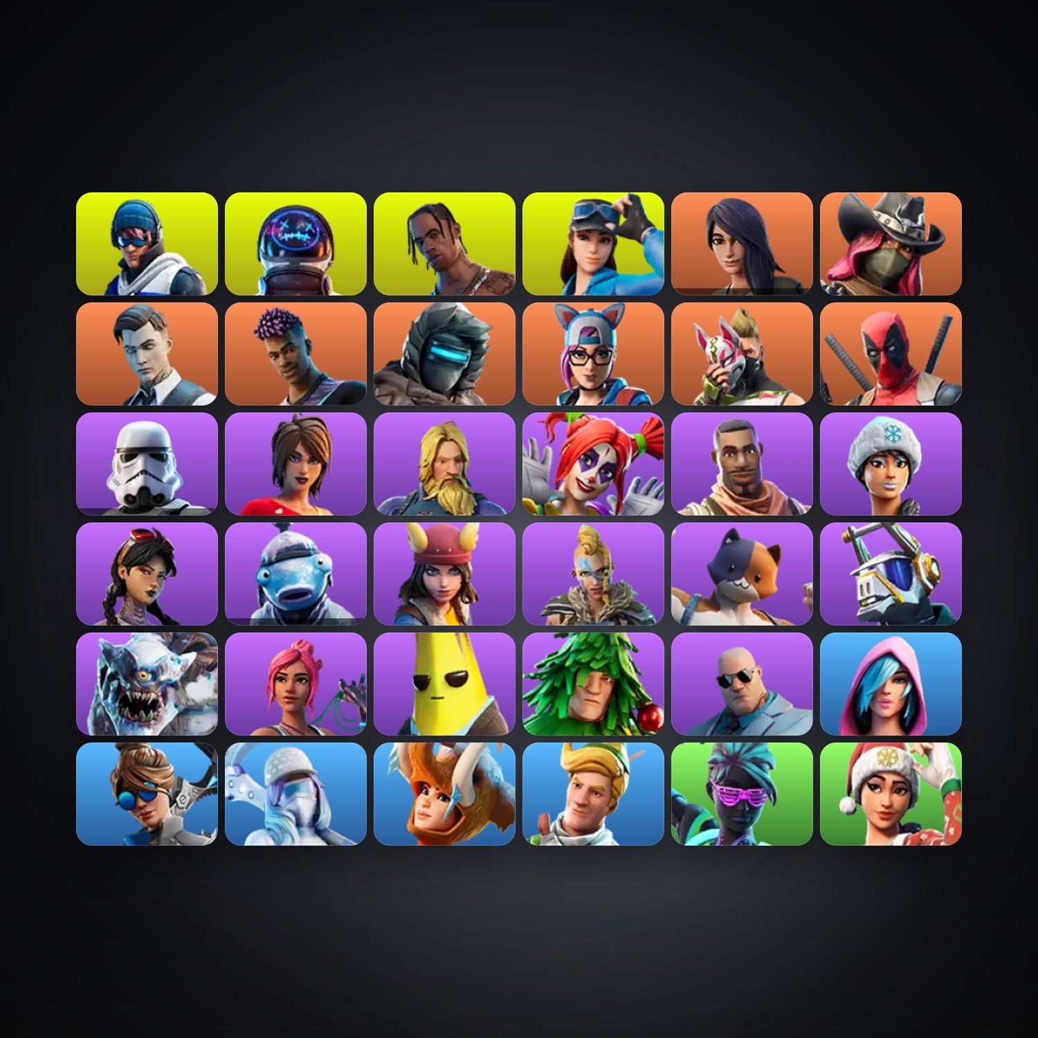 Epic — HabibiAccounts