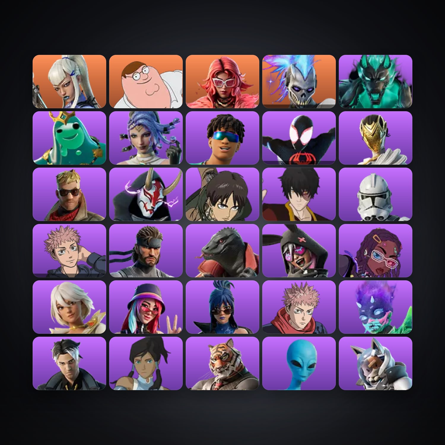 Epic · 261642880 — HabibiAccounts