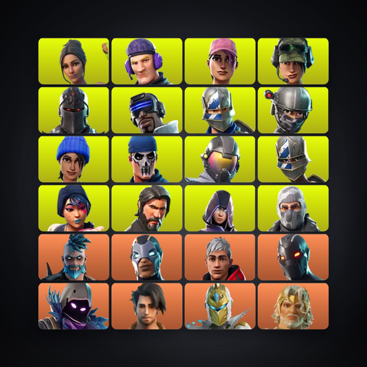 Epic · 261643167 — HabibiAccounts
