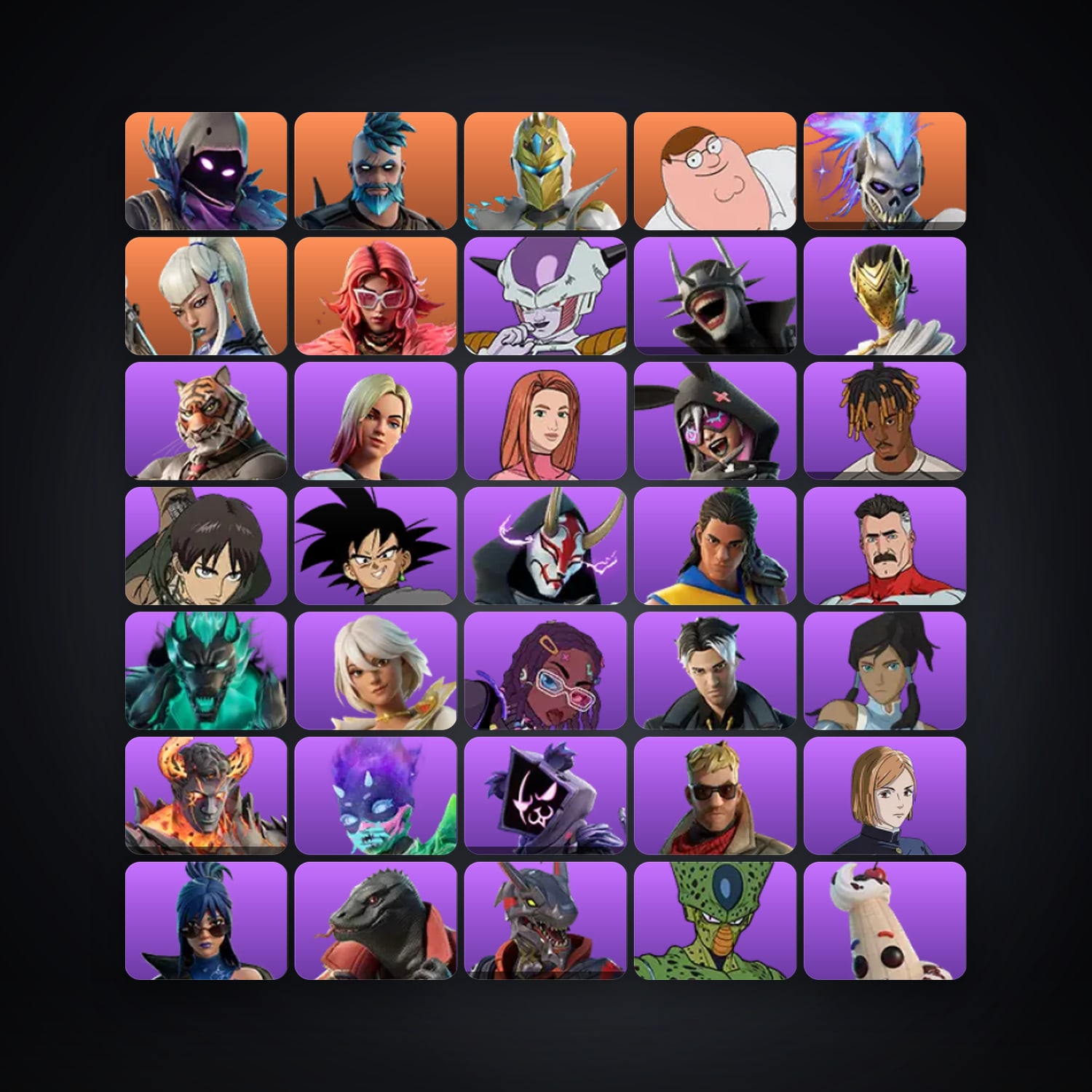 Epic · 261643378 — HabibiAccounts