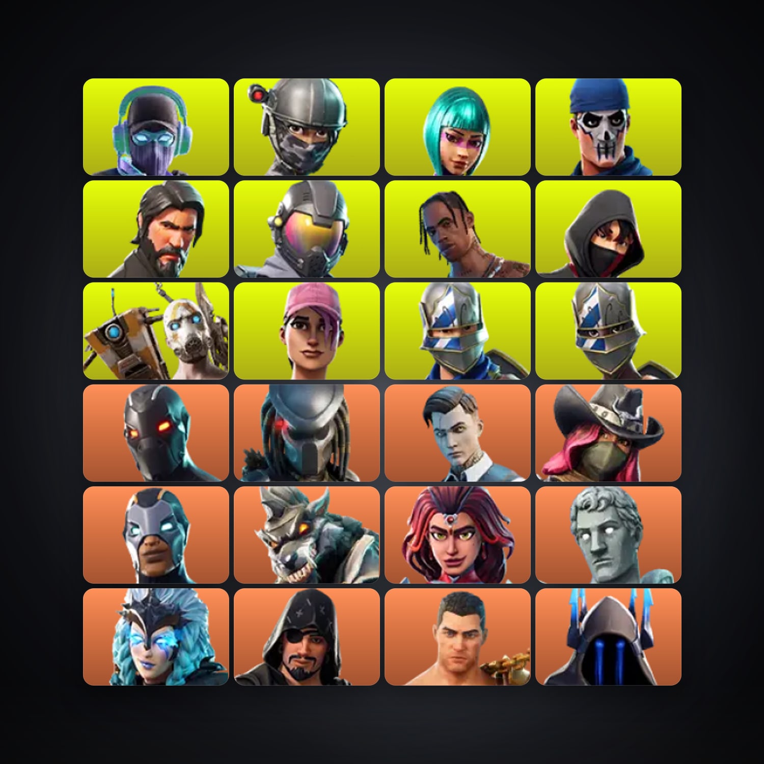 Epic — HabibiAccounts