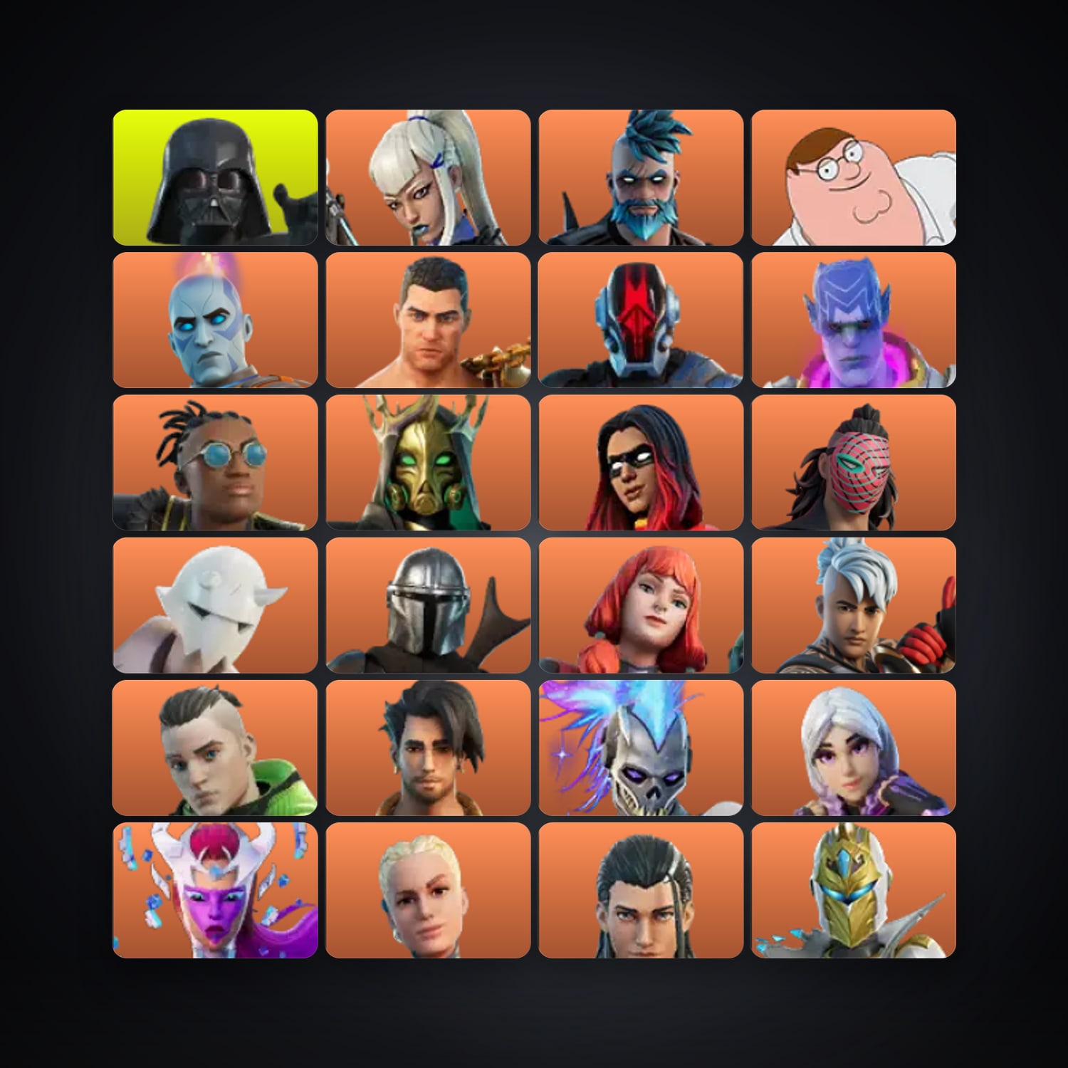 Epic — 11 games — HabibiAccounts
