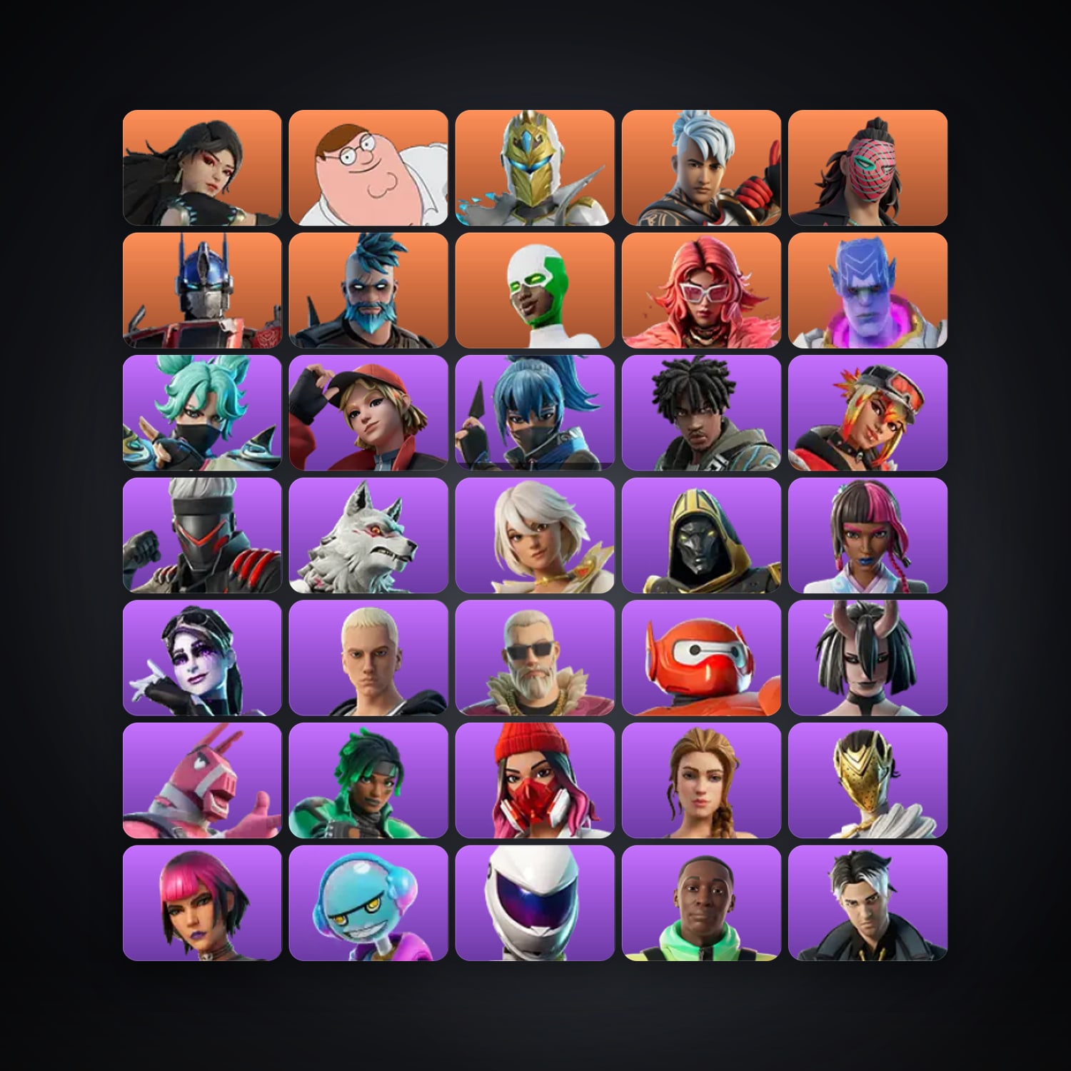 Epic — 1 games — HabibiAccounts