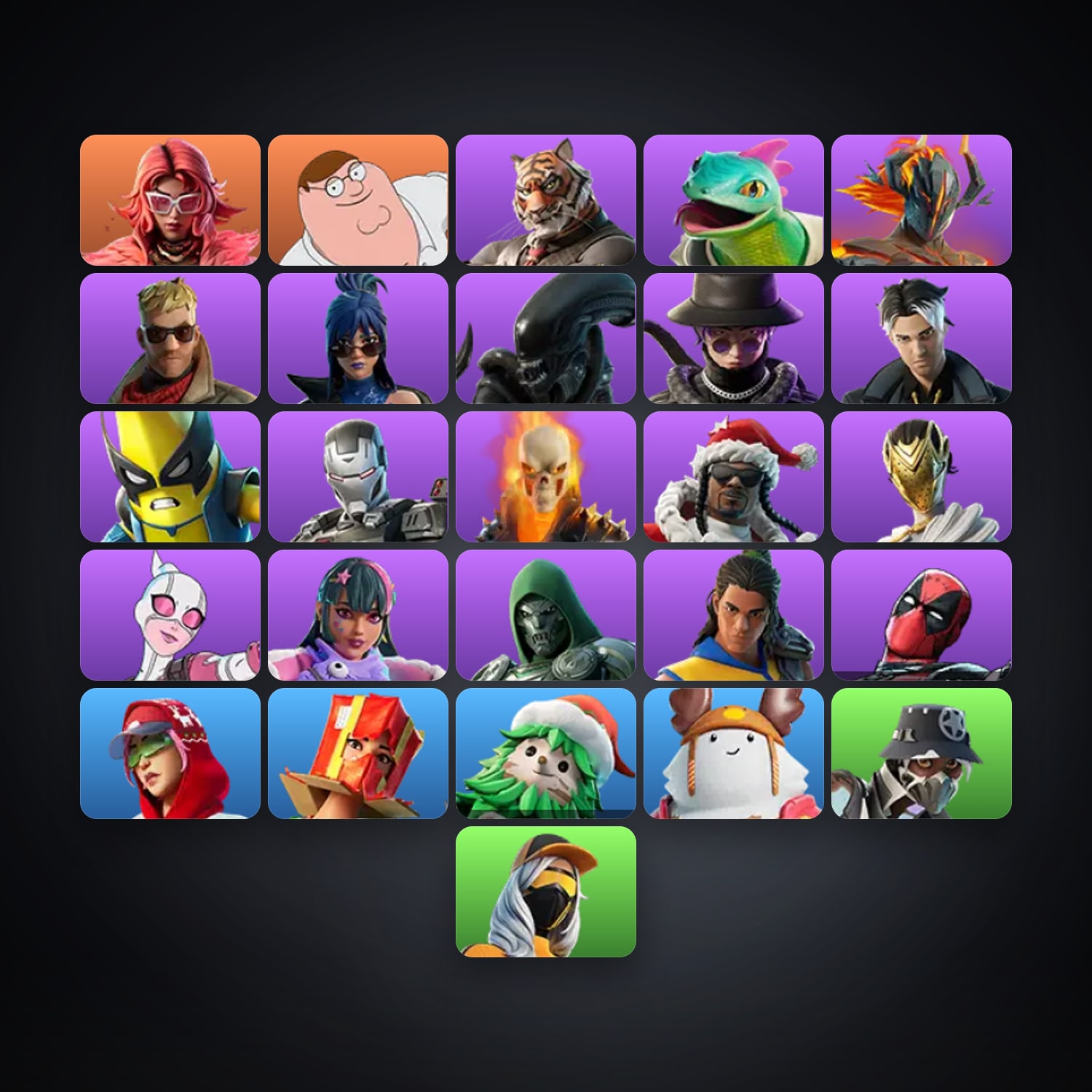 Epic · 261644149 — HabibiAccounts